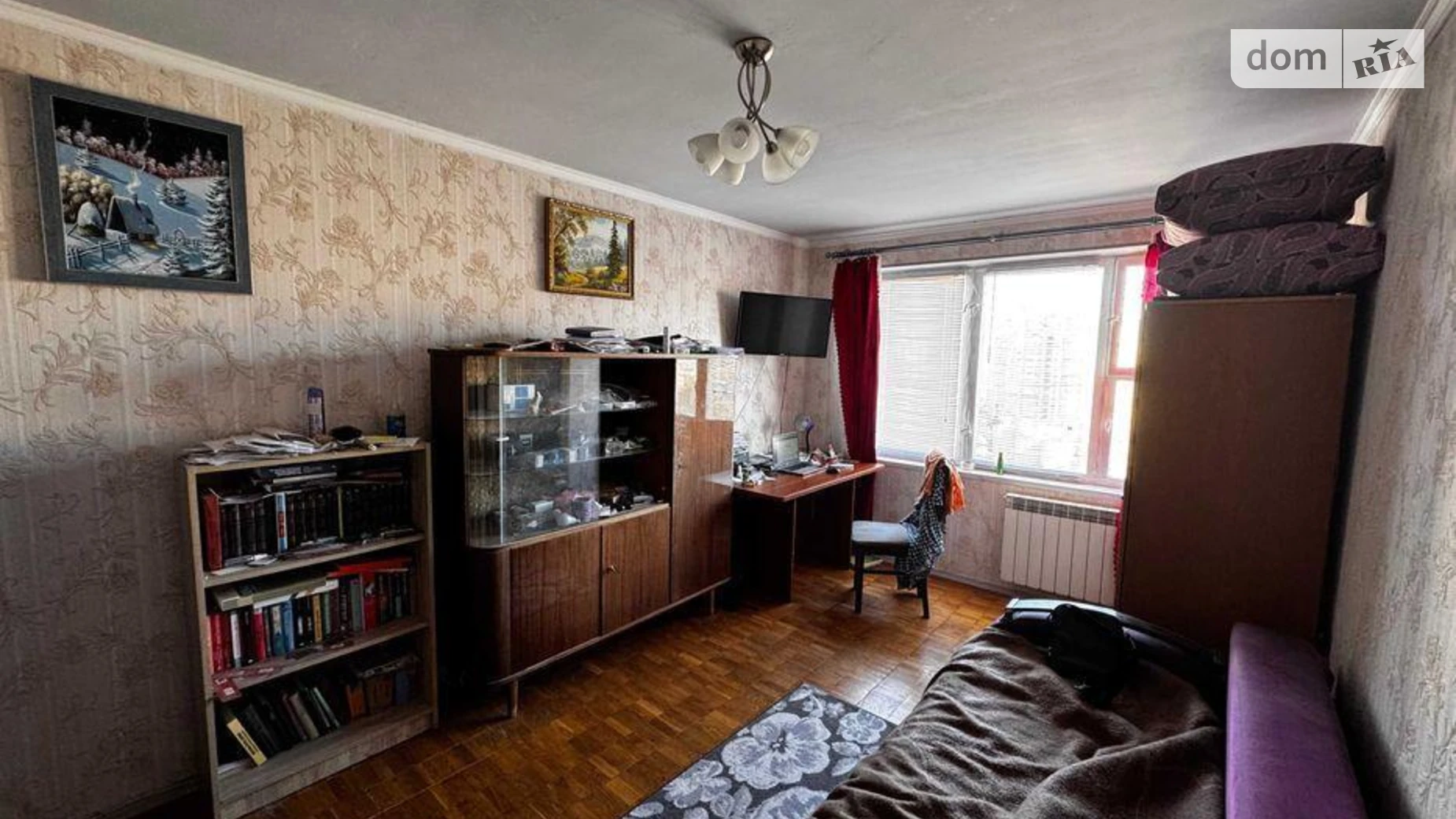 Продается 1-комнатная квартира 36 кв. м в Киеве, просп. Владимира Ивасюка, 27А - фото 3