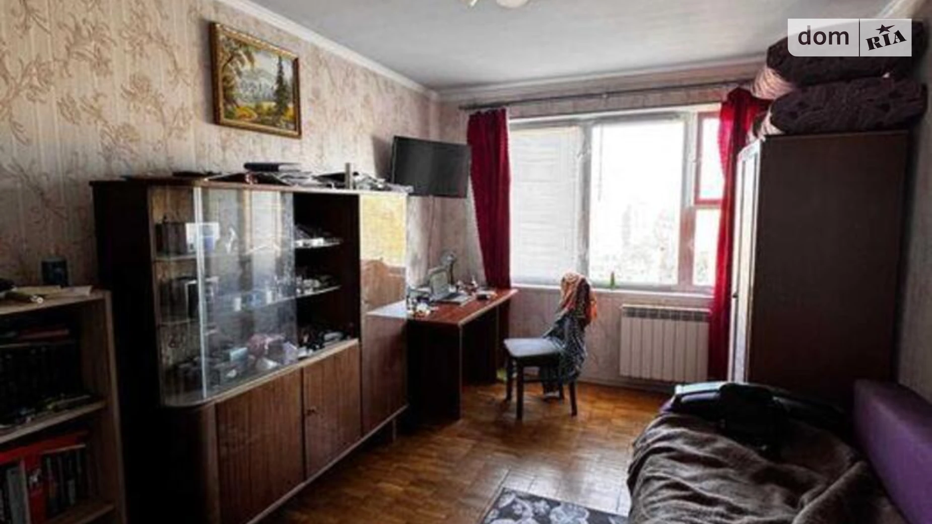 Продается 1-комнатная квартира 36 кв. м в Киеве, просп. Владимира Ивасюка, 27А - фото 4