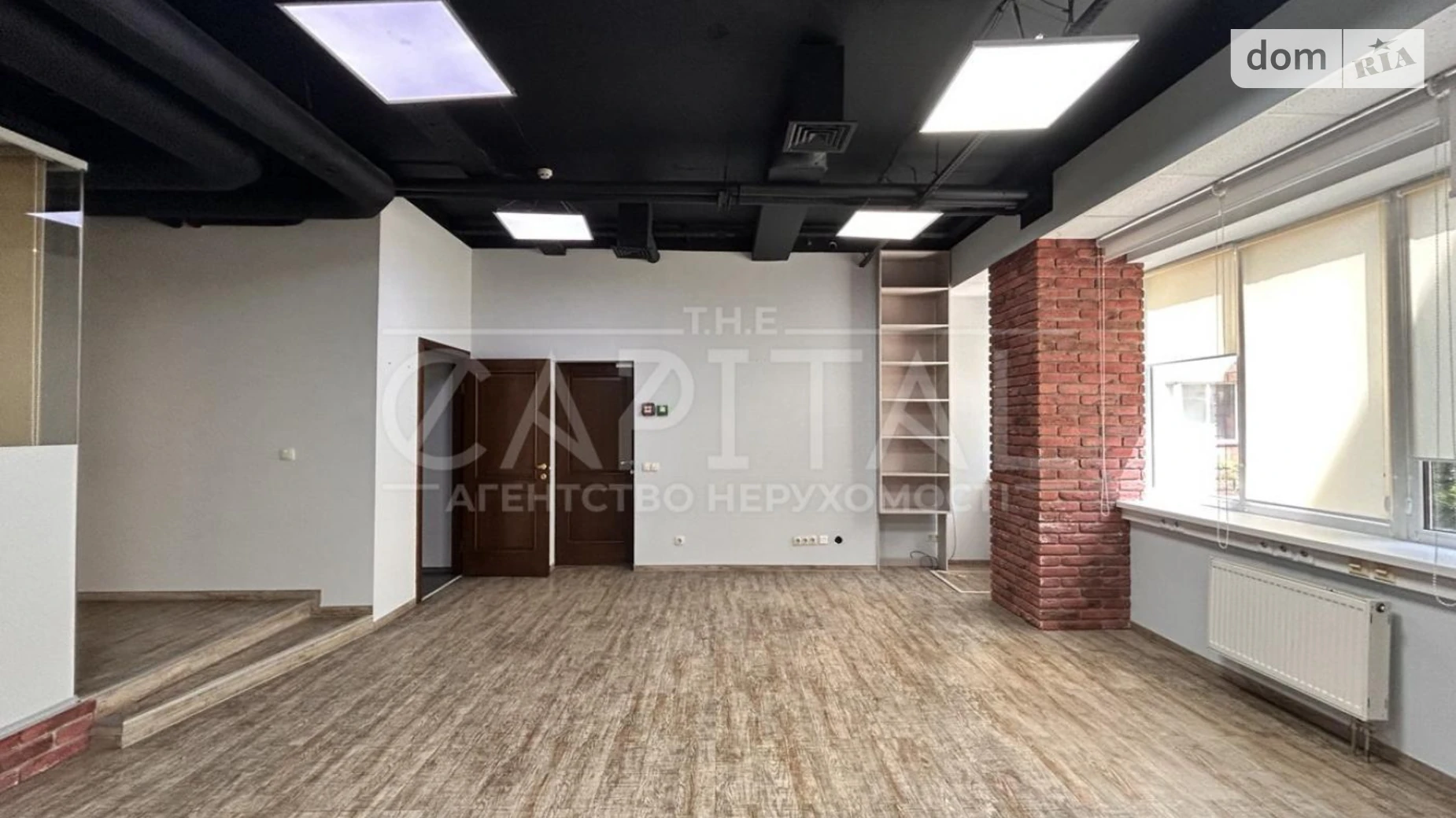 Сдается в аренду офис 105 кв. м в бизнес-центре, цена: 1600 $ - фото 5