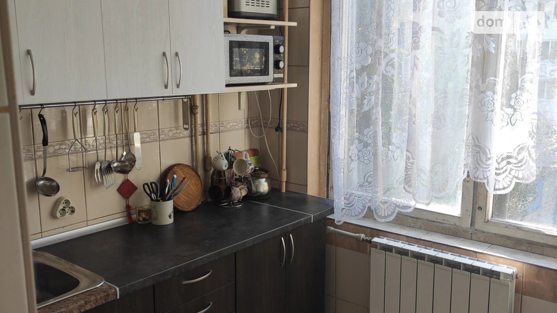 Здається в оренду 3-кімнатна квартира 60.4 кв. м у Києві, вул. Автозаводська, 17 - фото 2