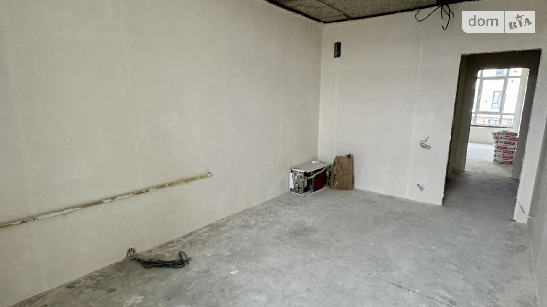 Продается 1-комнатная квартира 43 кв. м в Ирпене, ул. Ольги Кобылянской(Достоевского), 1В/15 - фото 2