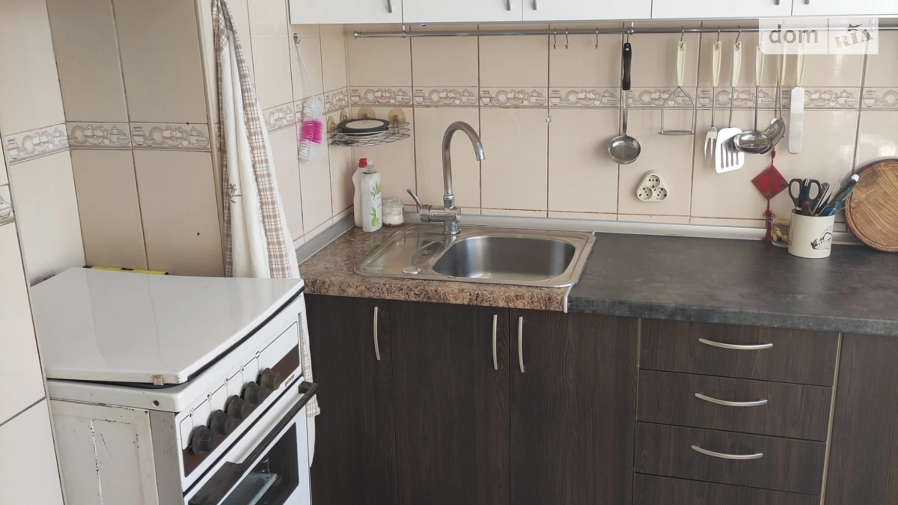 Здається в оренду 3-кімнатна квартира 60.4 кв. м у Києві, вул. Автозаводська, 17 - фото 3