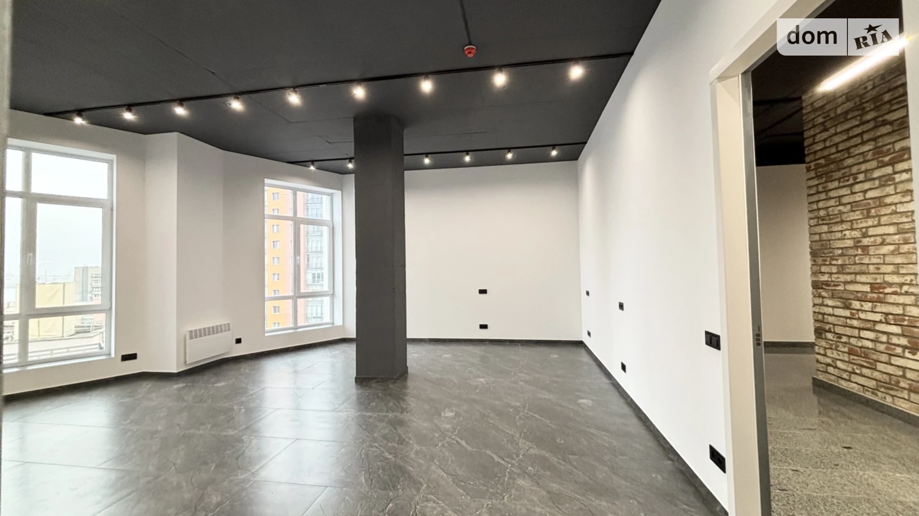 Сдается в аренду офис 61.9 кв. м в бизнес-центре, цена: 43000 грн - фото 3