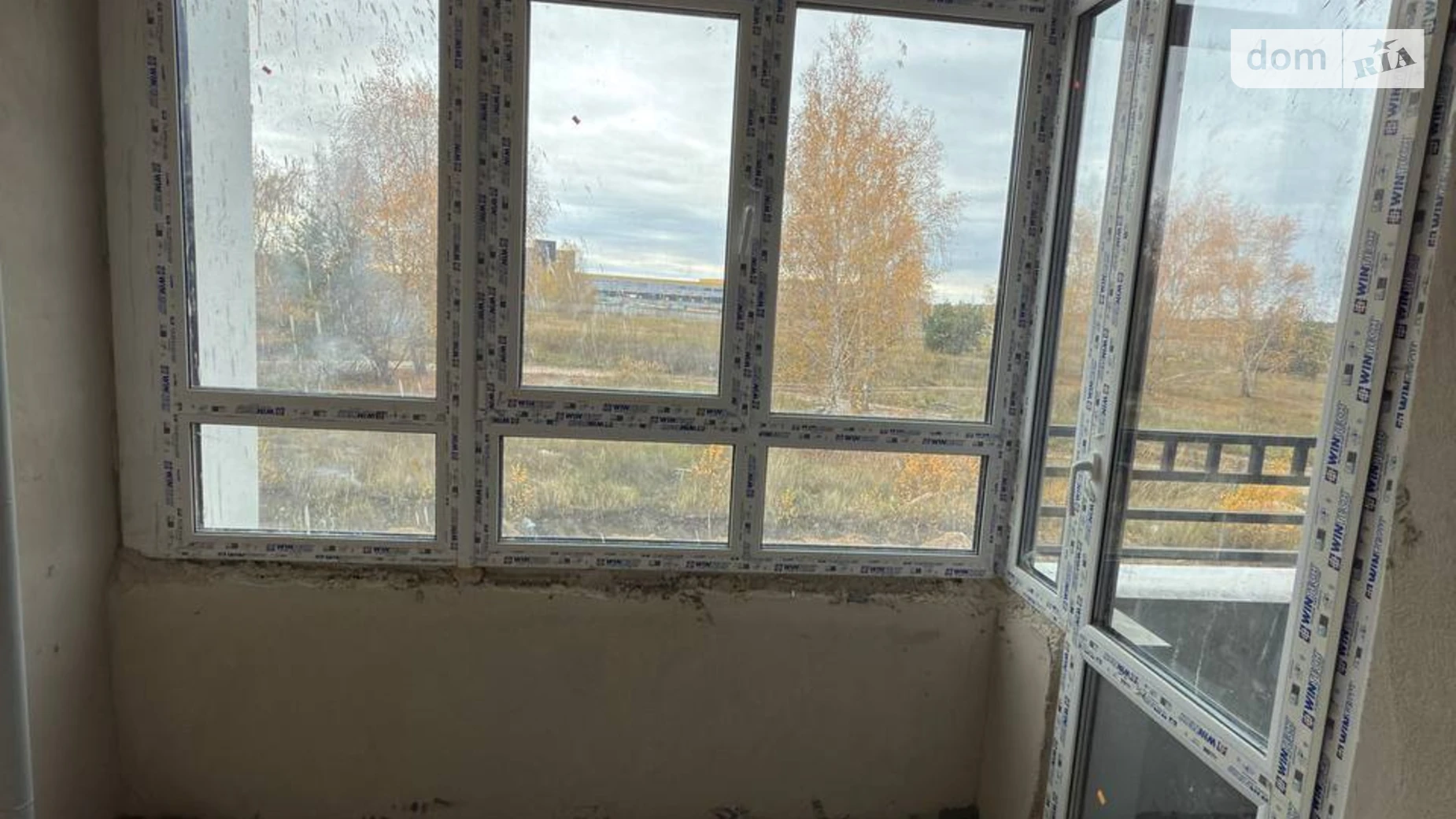 Продається 1-кімнатна квартира 45.36 кв. м у Бучі, вул. Амосова, 4 - фото 3