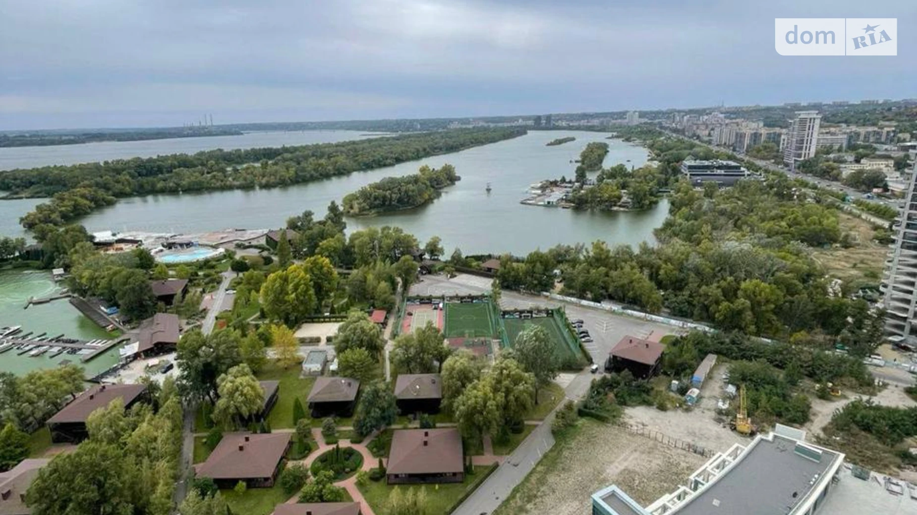 Продается 1-комнатная квартира 29.67 кв. м в Днепре, ул. Набережная Победы, 9Б - фото 3