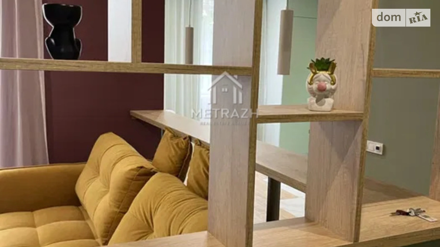 Продается 1-комнатная квартира 66 кв. м в Харькове, цена: 73000 $ - фото 2