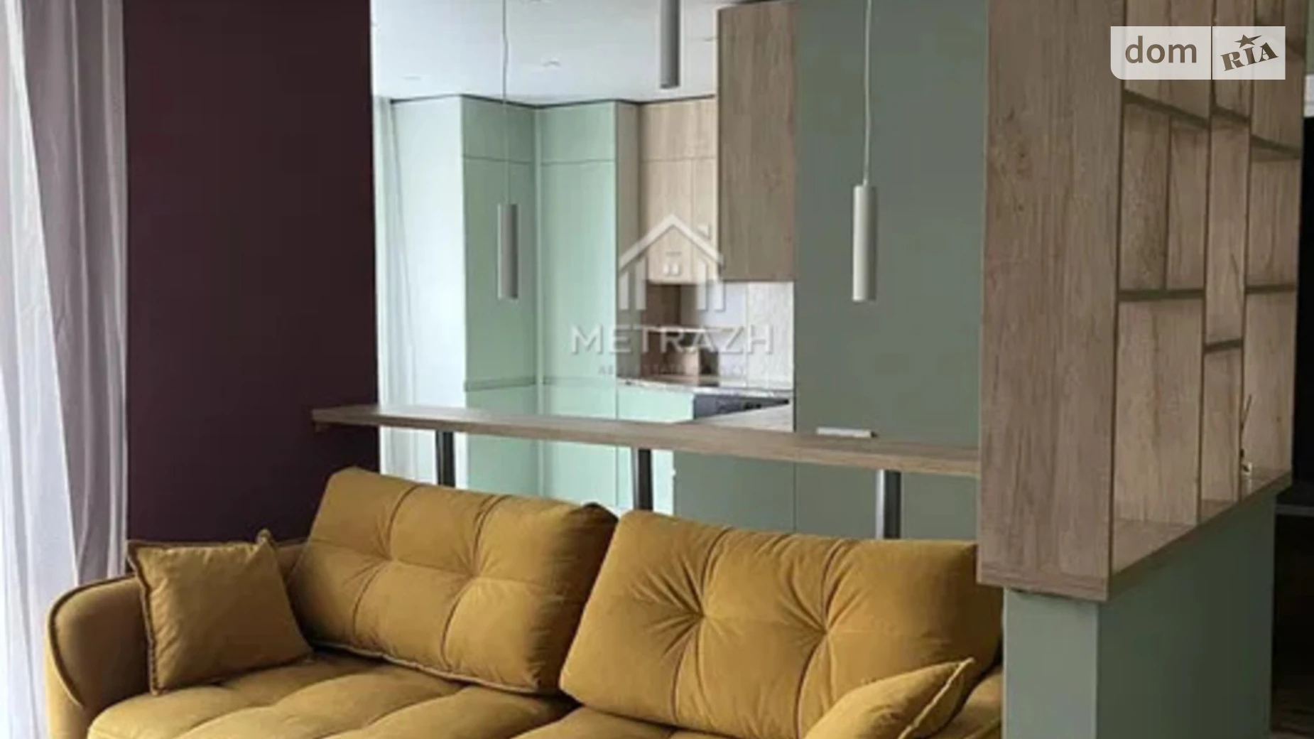 Продается 1-комнатная квартира 66 кв. м в Харькове, цена: 73000 $ - фото 3