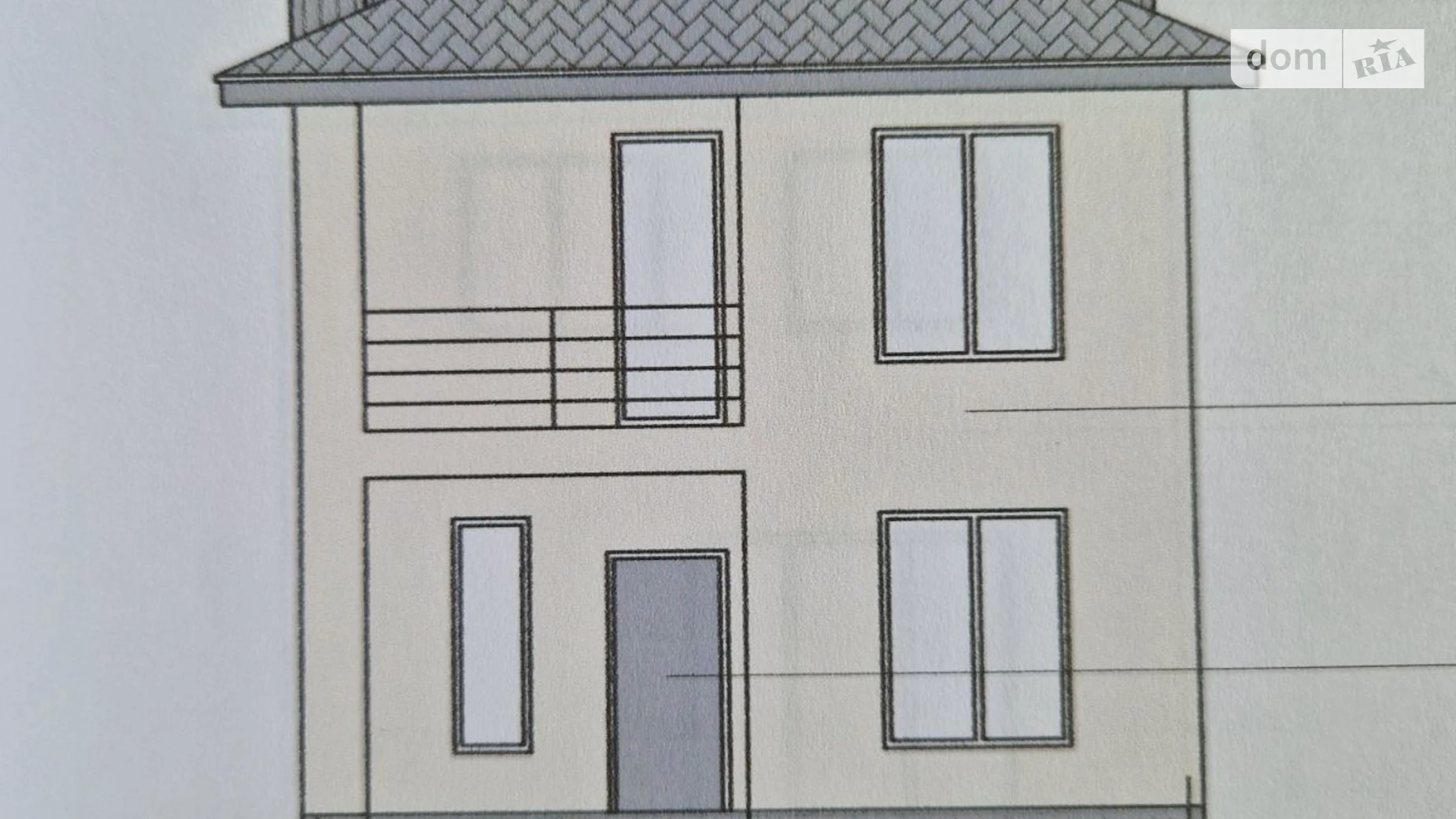 Продается дом на 2 этажа 280 кв. м с балконом, цена: 360000 $ - фото 2