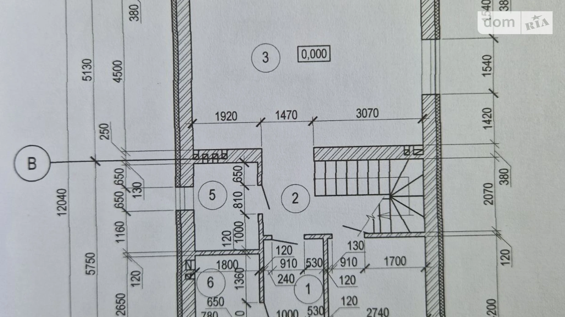 Продается дом на 2 этажа 280 кв. м с балконом, цена: 360000 $ - фото 4