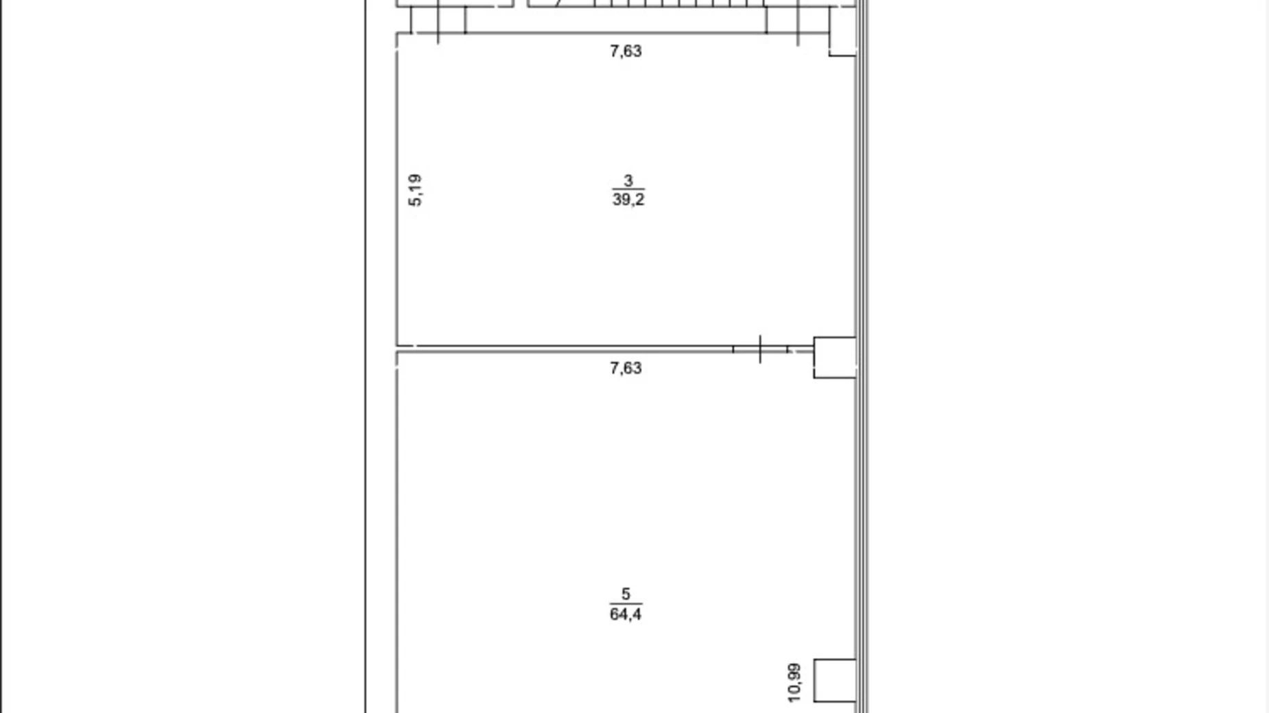Сдается в аренду офис 140 кв. м в бизнес-центре, цена: 39000 грн - фото 3
