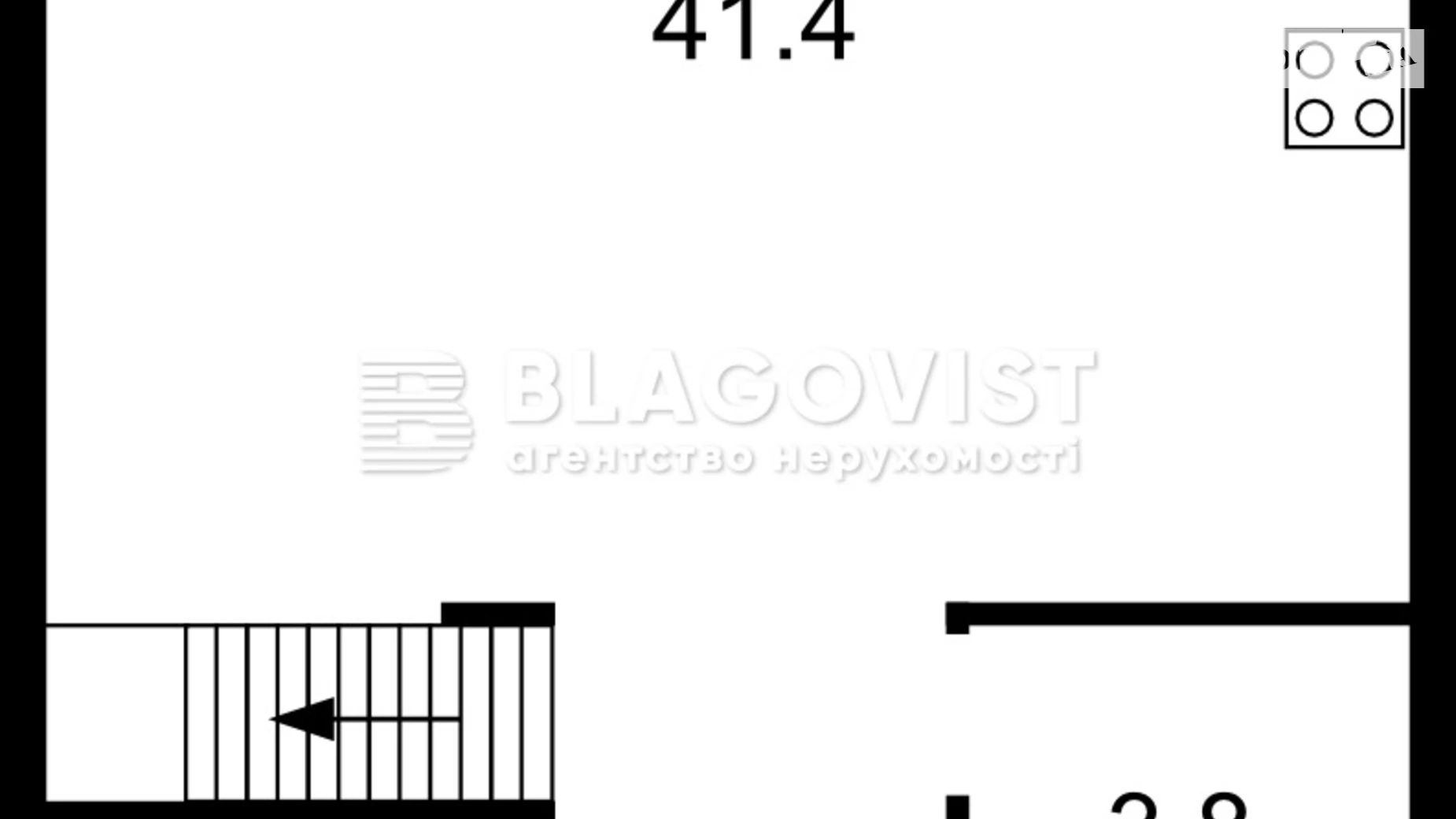 Продается 4-комнатная квартира 130 кв. м в Киеве, ул. Всеволода Змиенко, 19 - фото 2