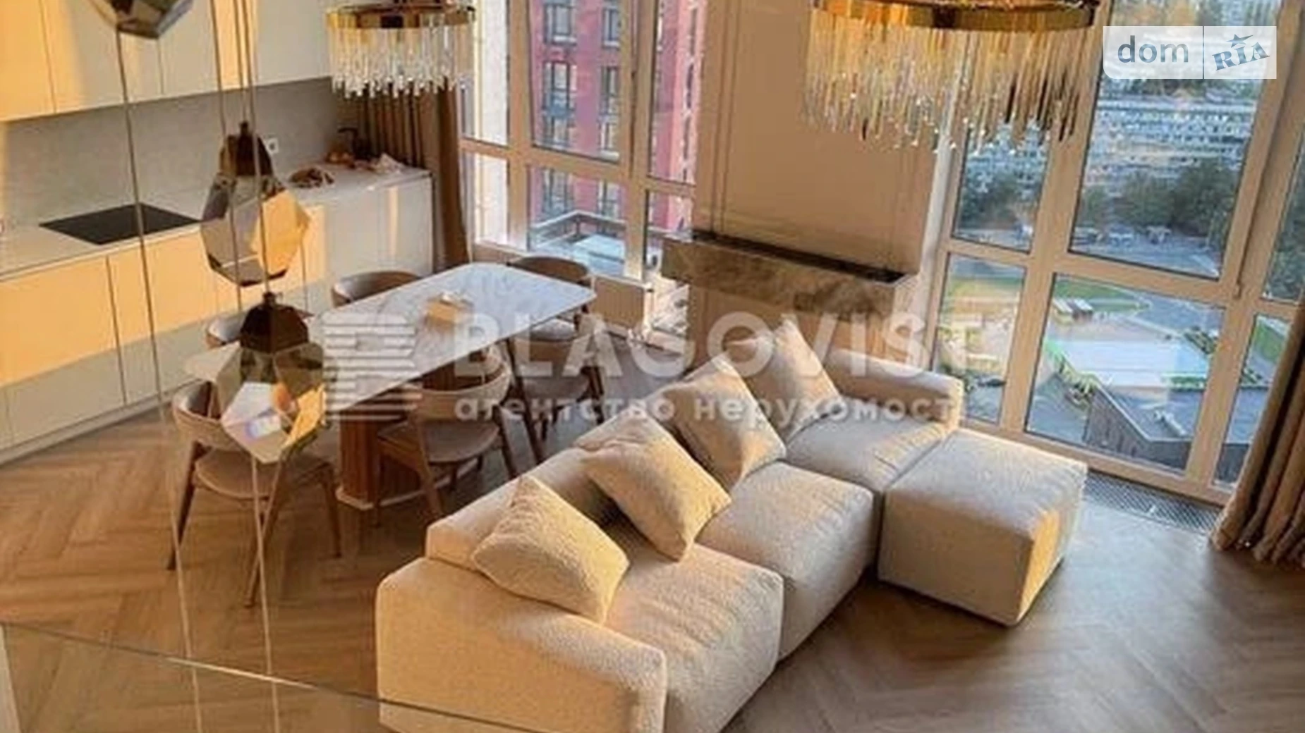 Продается 4-комнатная квартира 130 кв. м в Киеве, ул. Всеволода Змиенко, 19 - фото 4