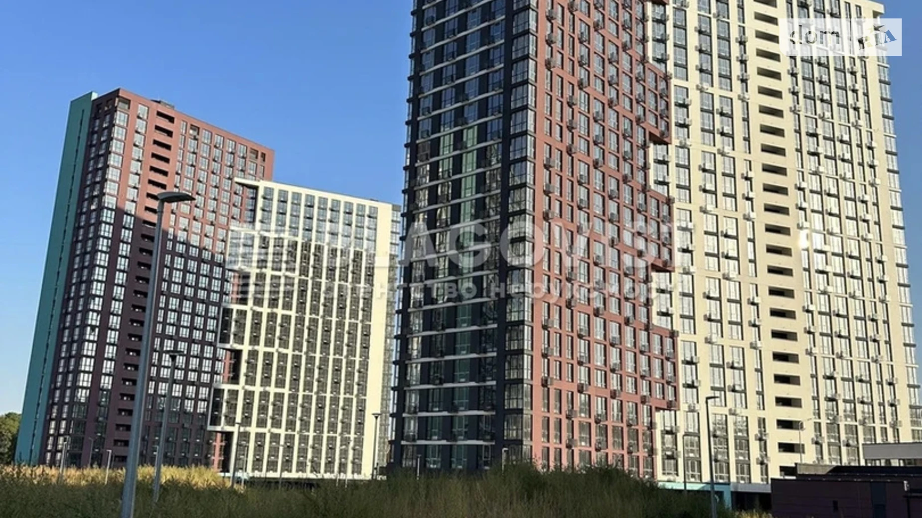 Продается 1-комнатная квартира 44 кв. м в Киеве, ул. Виктора Некрасова(Северо-Сырецкая), 6 - фото 3