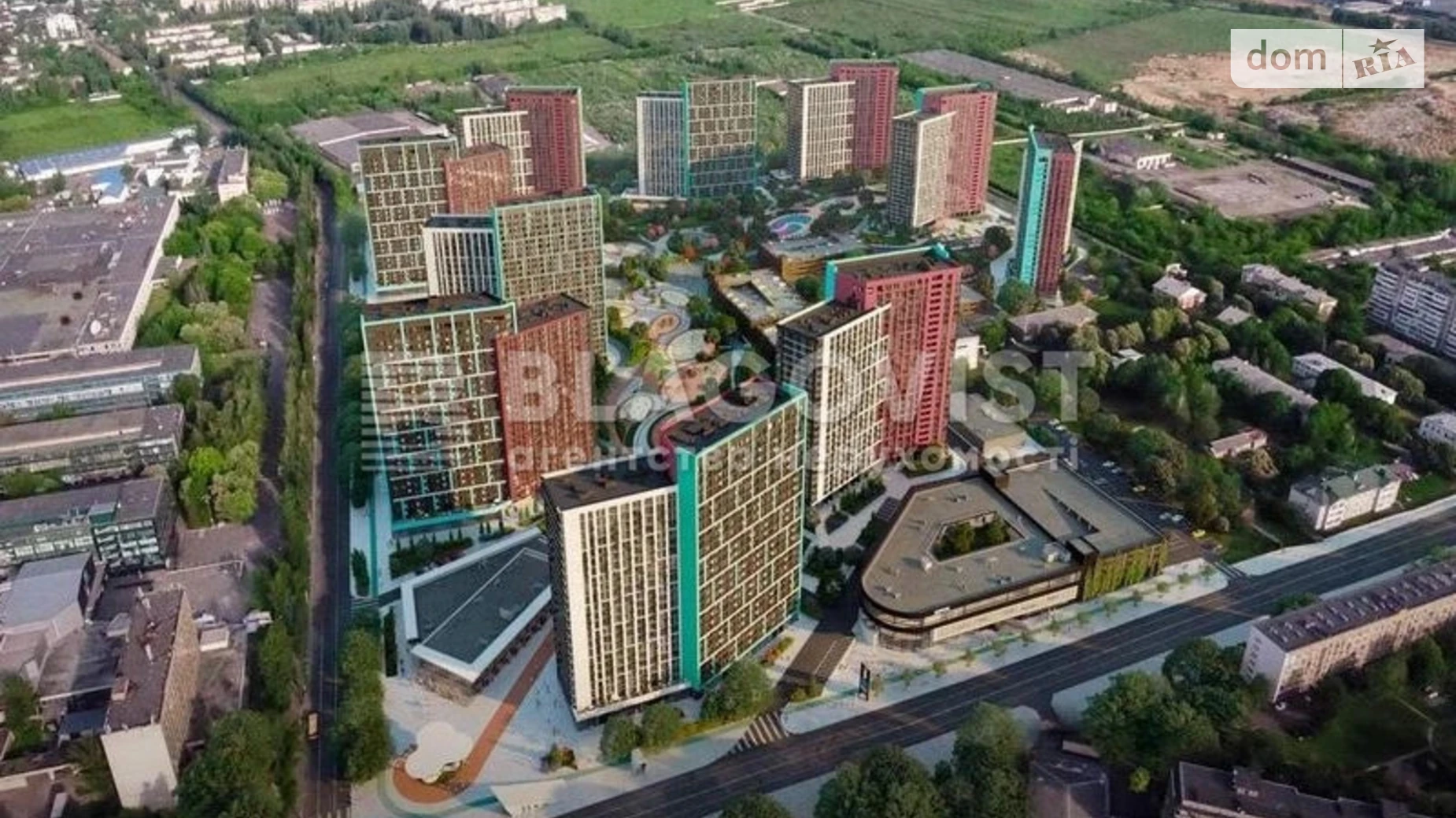 Продается 1-комнатная квартира 44 кв. м в Киеве, ул. Виктора Некрасова(Северо-Сырецкая), 6 - фото 4