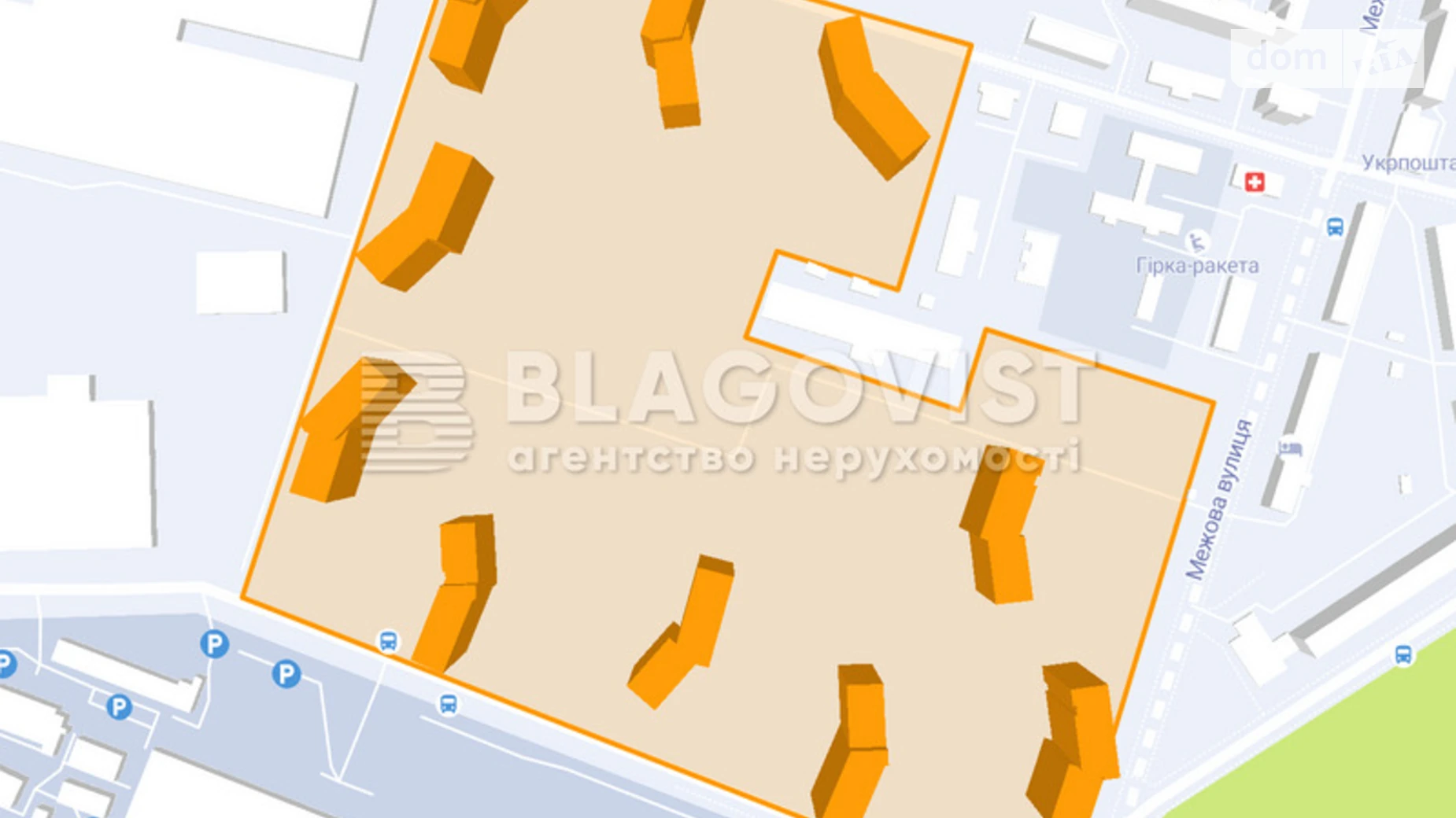 Продается 1-комнатная квартира 44 кв. м в Киеве, ул. Виктора Некрасова(Северо-Сырецкая), 6 - фото 5