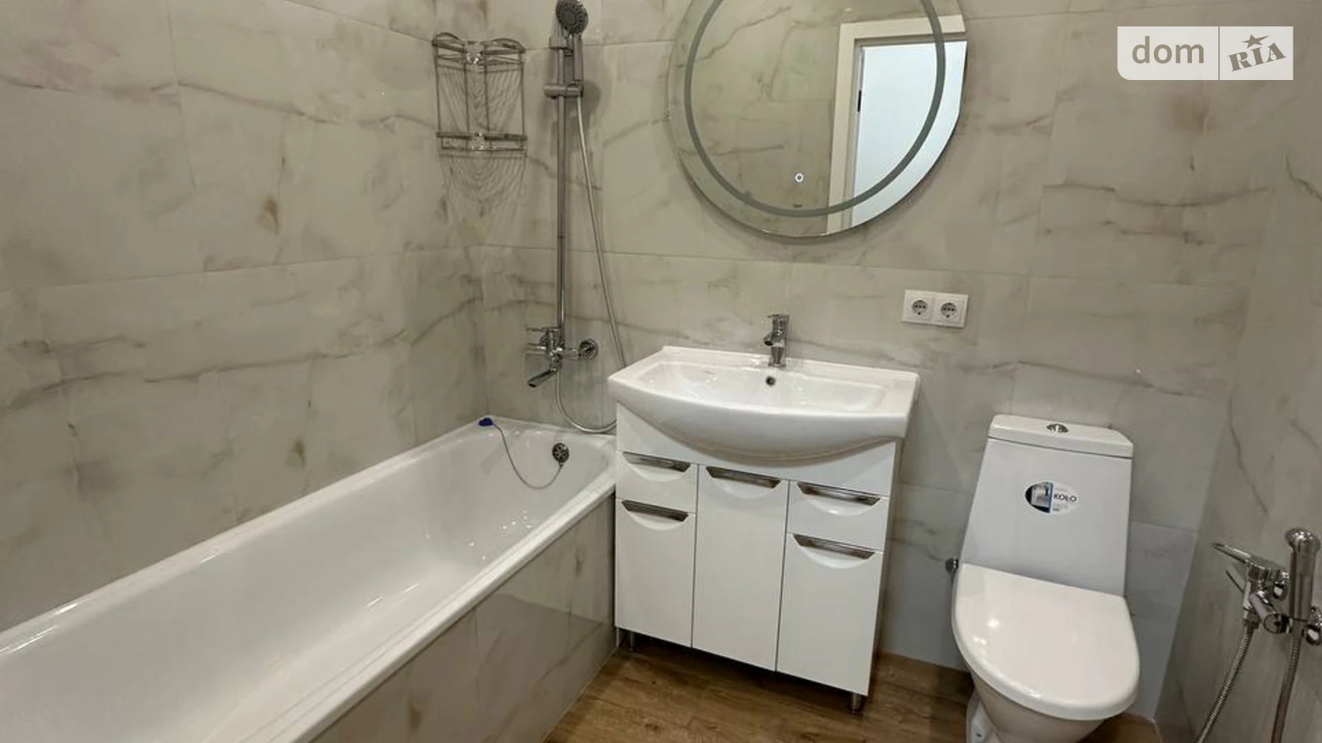 Продается 1-комнатная квартира 44 кв. м в Хмельницком, цена: 55500 $ - фото 5