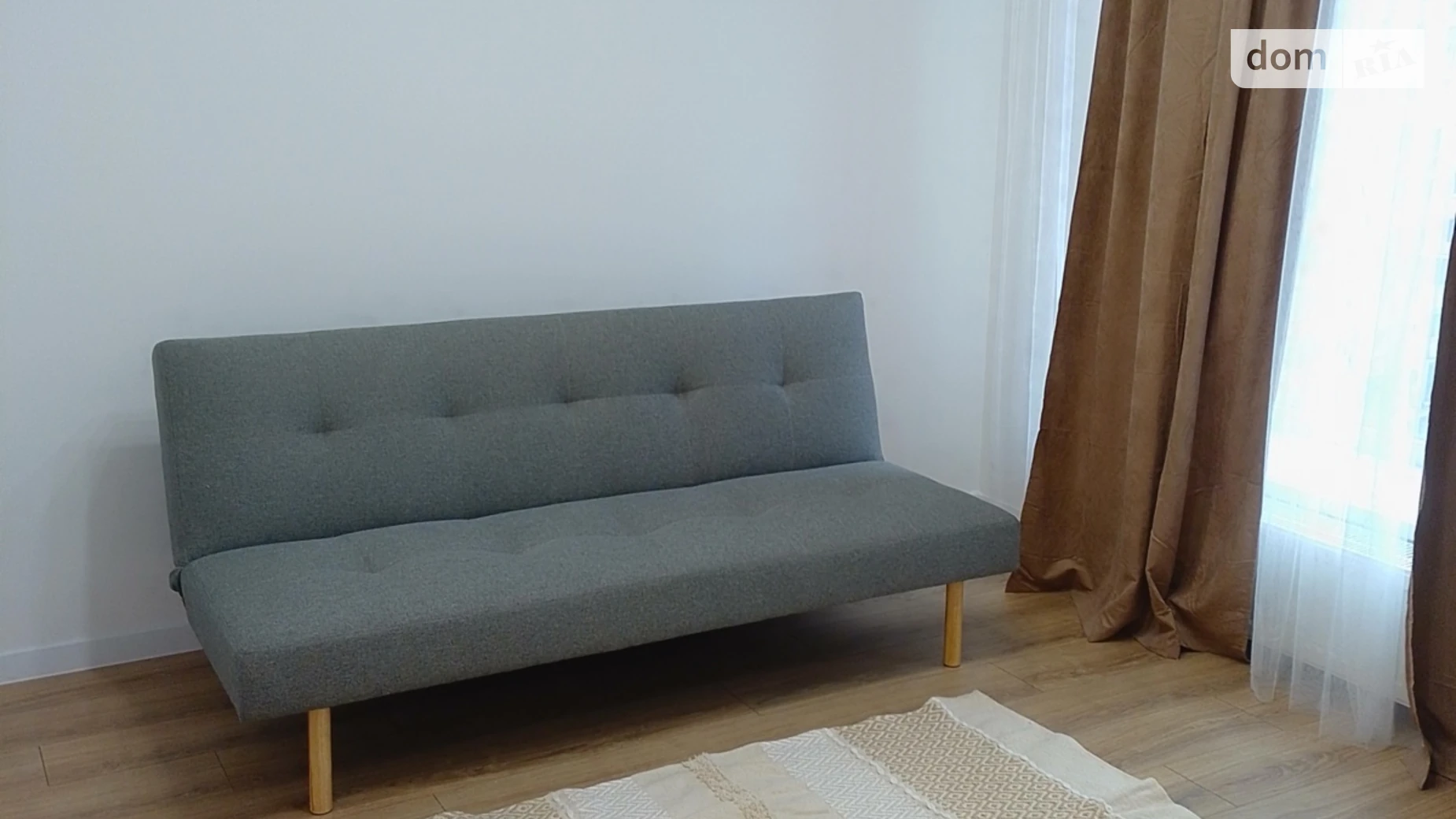 1-комнатная квартира 45 кв. м в Тернополе, ул. Академика Сергея Королева - фото 4