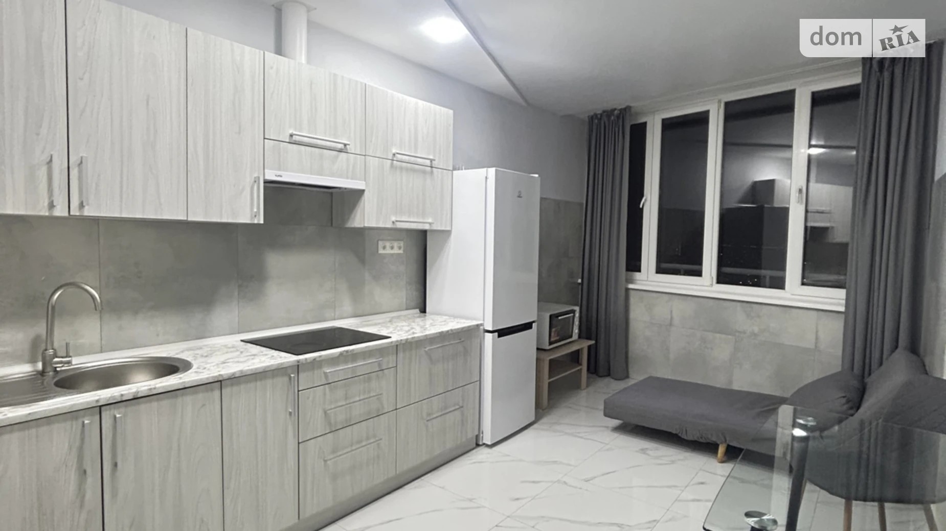 Здається в оренду 1-кімнатна квартира 50 кв. м у Києві, просп. Оболонський, 1 корпус 3 - фото 2