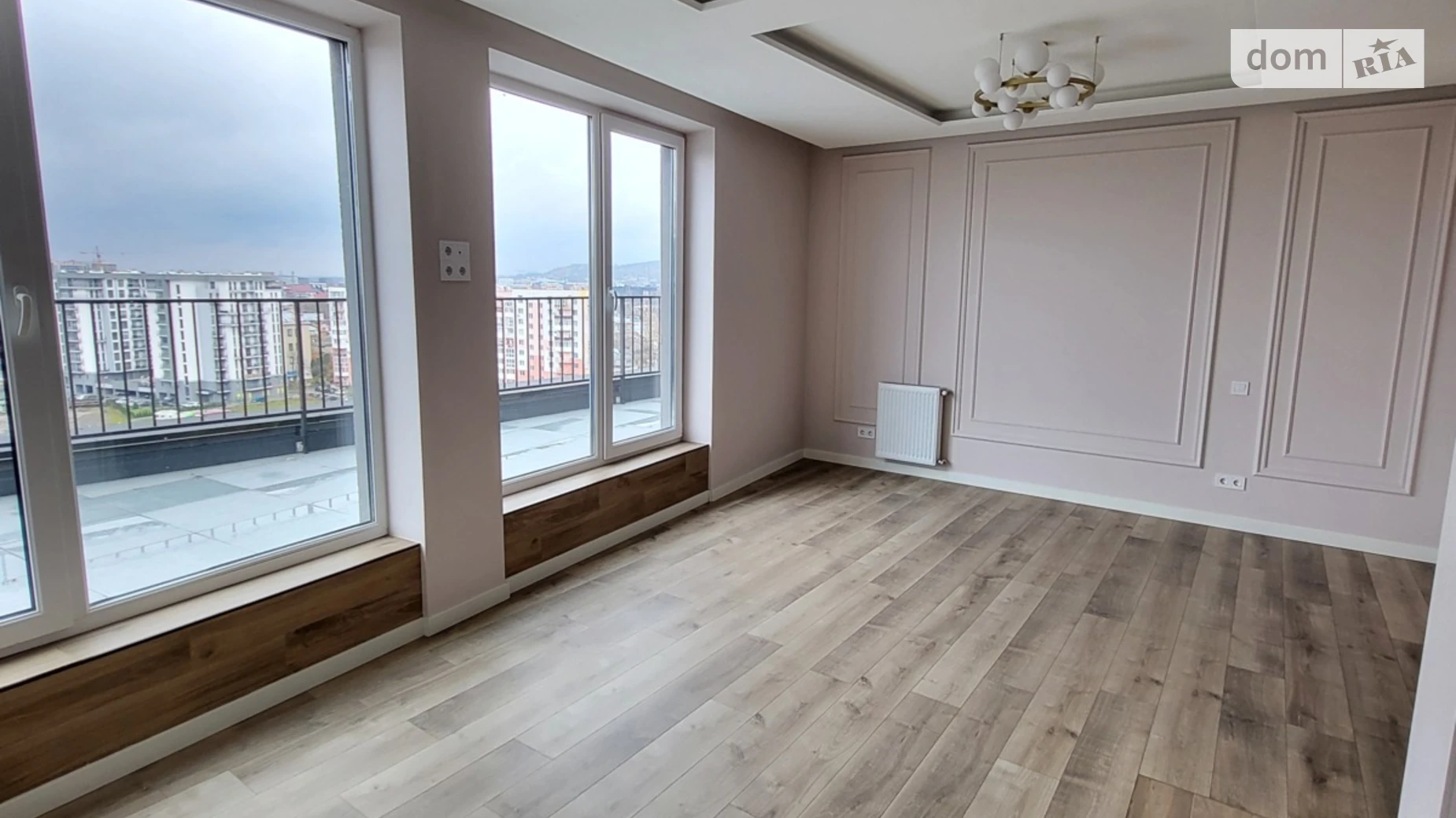 Продается 3-комнатная квартира 102.5 кв. м в Львове, просп. Черновола Вячеслава, 69А - фото 2