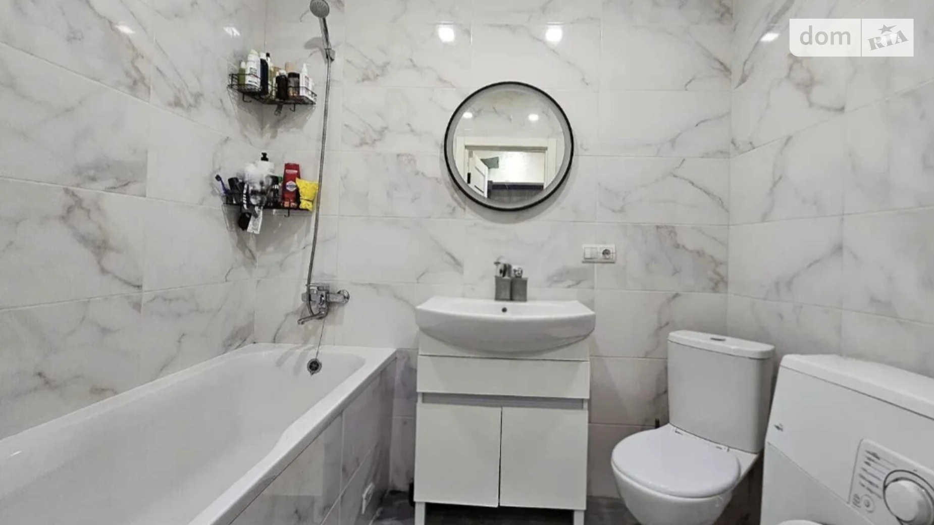 Продається 1-кімнатна квартира 44 кв. м у Хмельницькому, Вінницьке шосе, 1/8 - фото 4