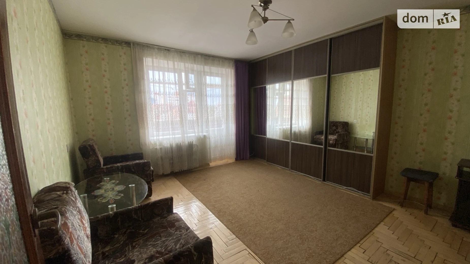 1-комнатная квартира 37 кв. м в Тернополе, ул. Вербицкого Михаила - фото 2