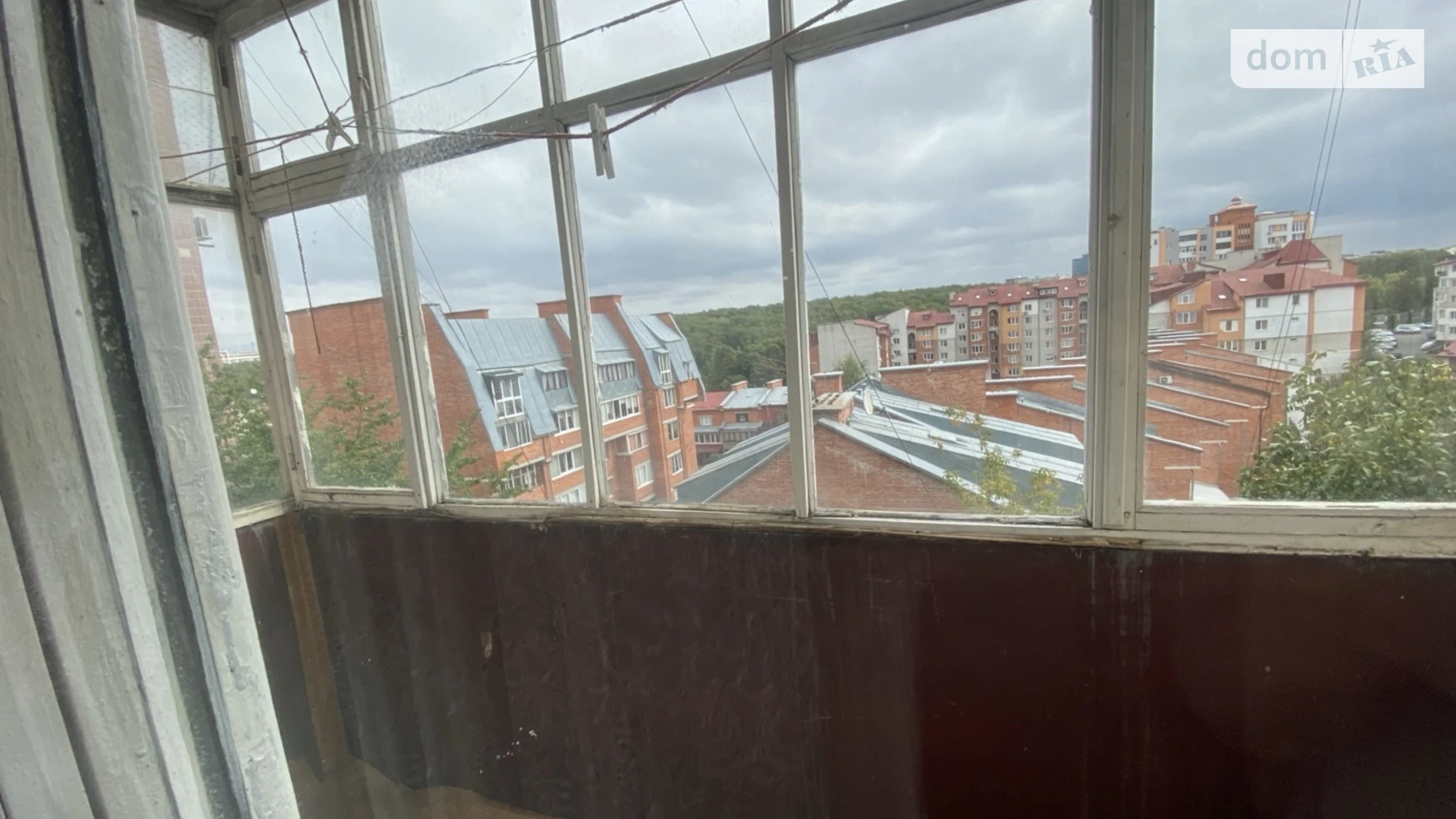 1-комнатная квартира 37 кв. м в Тернополе, ул. Вербицкого Михаила - фото 3