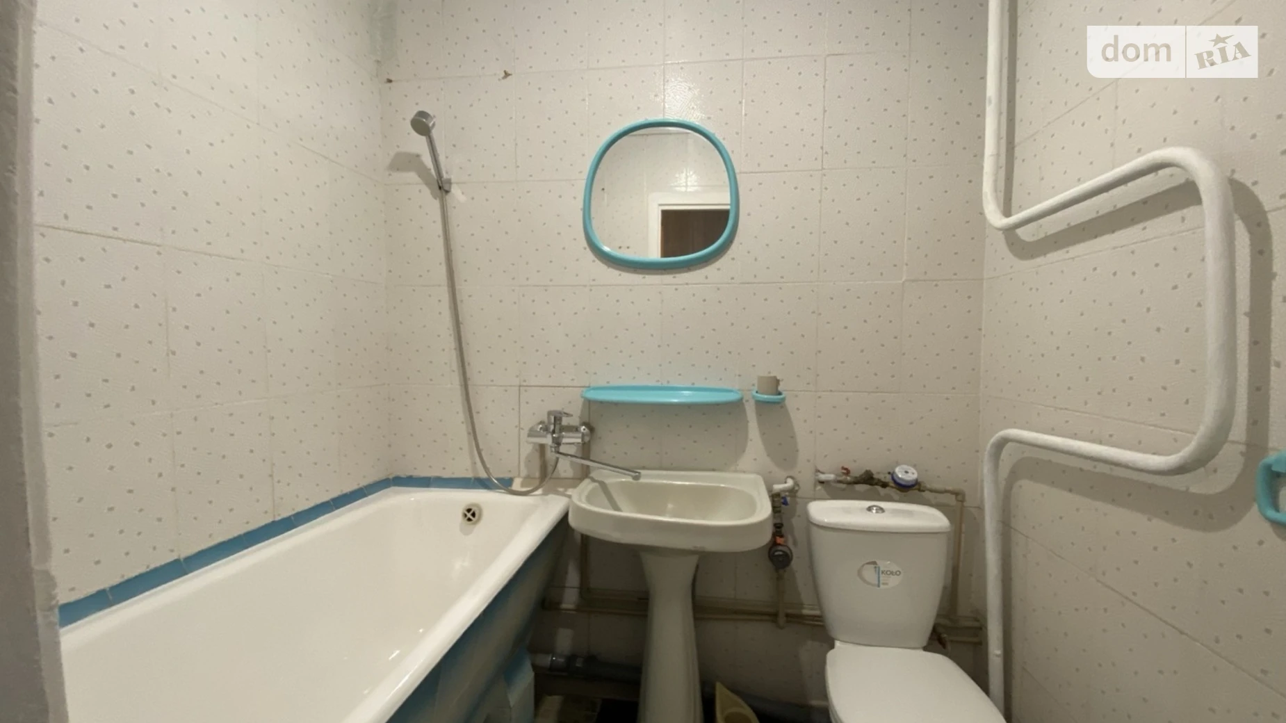 1-комнатная квартира 37 кв. м в Тернополе, ул. Вербицкого Михаила - фото 4