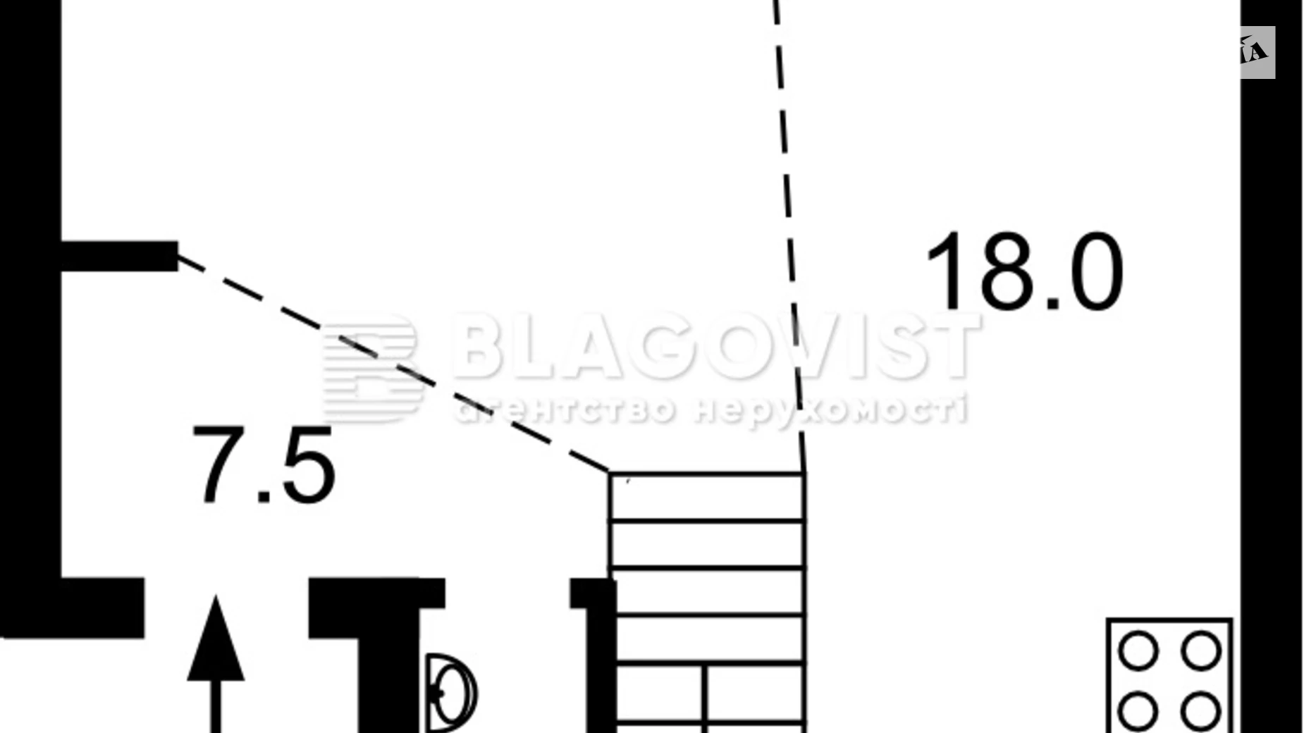 Продается 3-комнатная квартира 128 кв. м в Киеве, ул. Всеволода Змиенко, 19 - фото 2