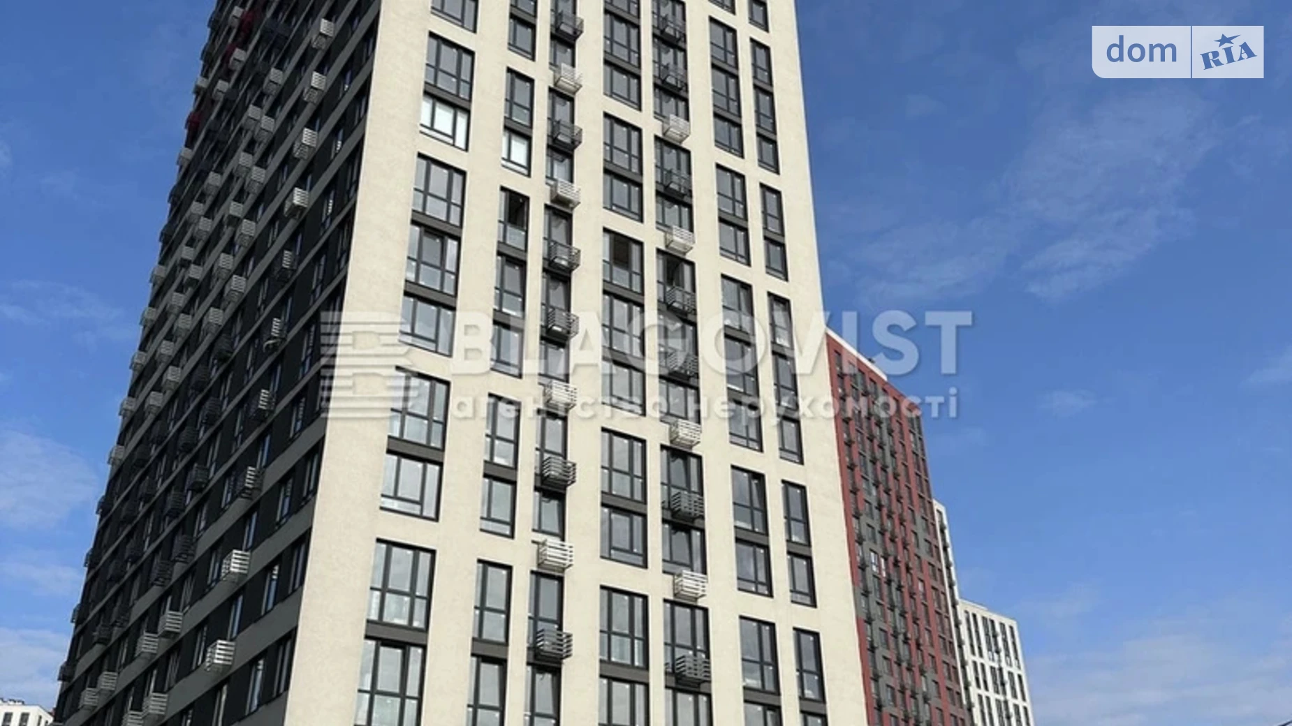 Продается 3-комнатная квартира 128 кв. м в Киеве, ул. Всеволода Змиенко, 19 - фото 3