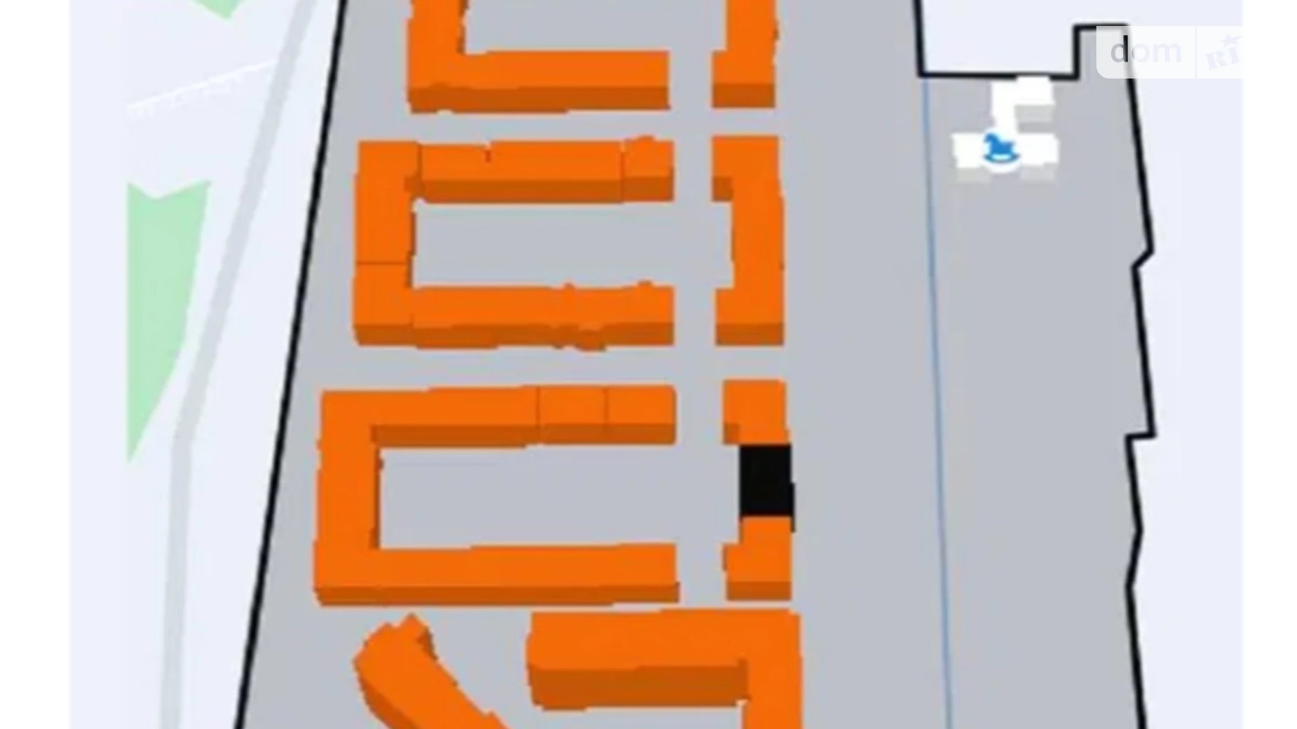 Продается 1-комнатная квартира 34 кв. м в Ирпене, ул. Соборная(ІІІ Интернационала), 2К/22 - фото 5