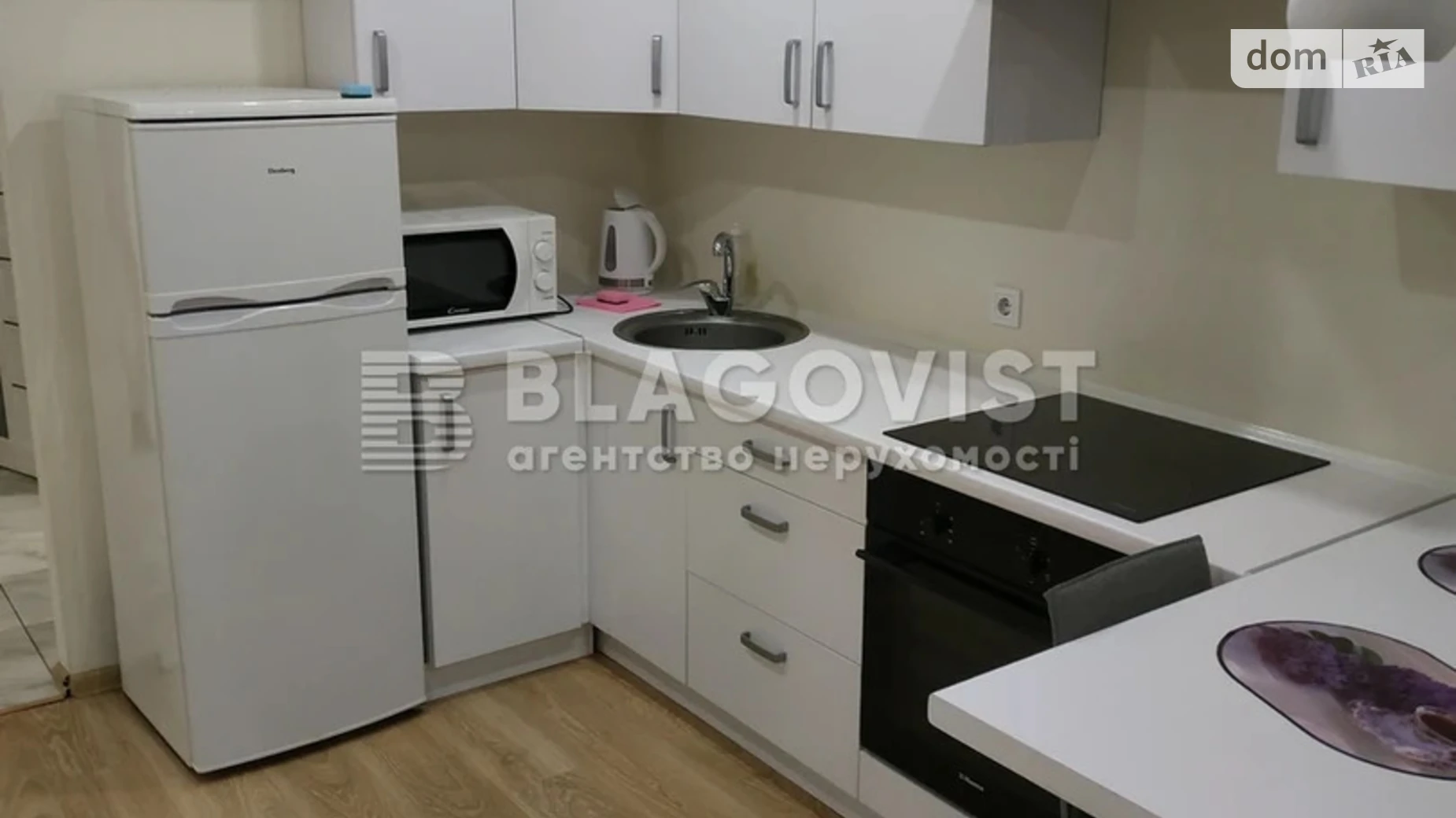 Продается 1-комнатная квартира 47 кв. м в Киеве, цена: 87000 $ - фото 2