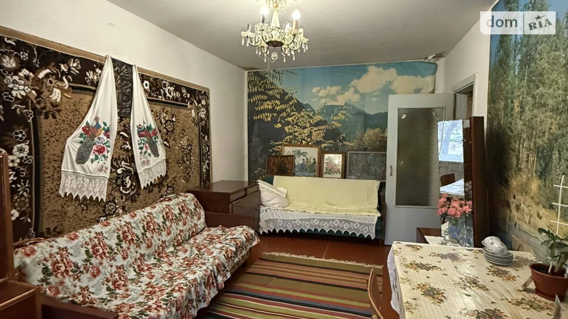 Продается 2-комнатная квартира 47.4 кв. м в Полтаве, ул. Тимошенко Юрия (Тарапуньки) - фото 2