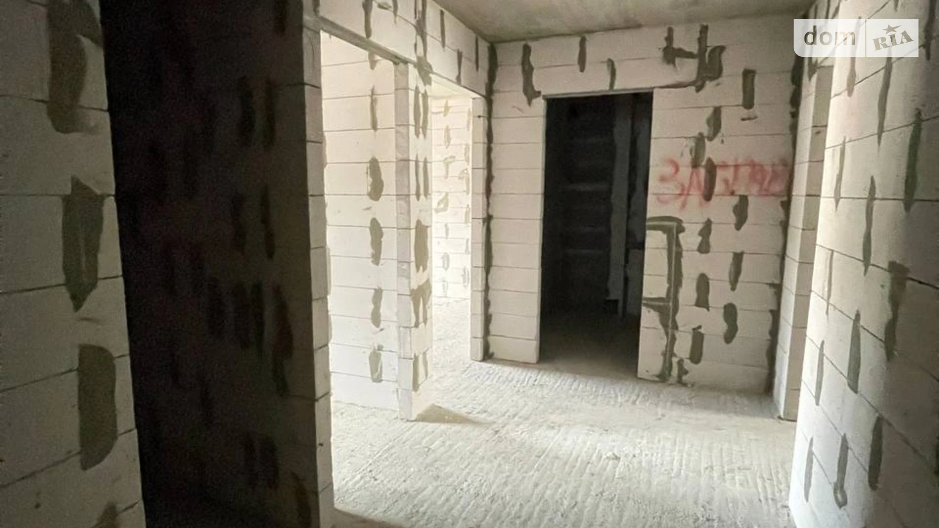 2-кімнатна квартира 72.2 кв. м у Тернополі, вул. Тролейбусна - фото 3