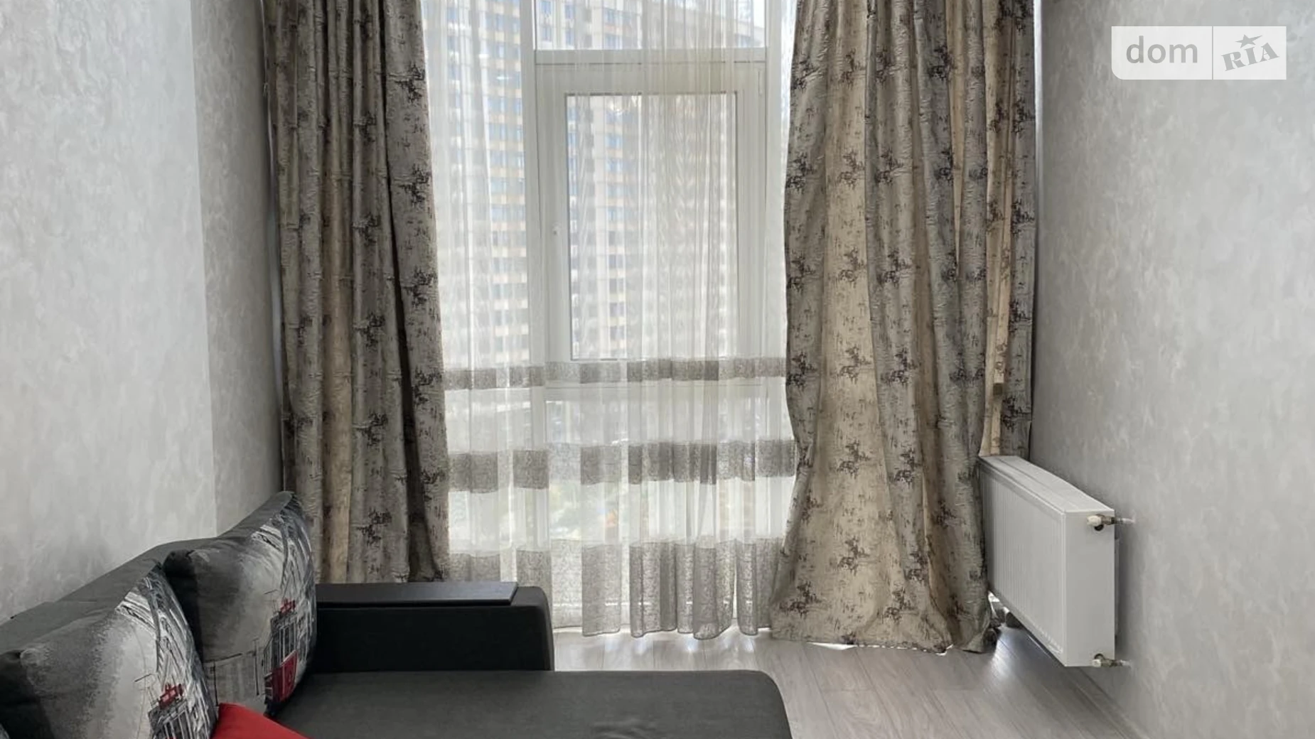 Сдается в аренду 2-комнатная квартира 67 кв. м в Лиманке, ул. Жемчужная, 3 - фото 4