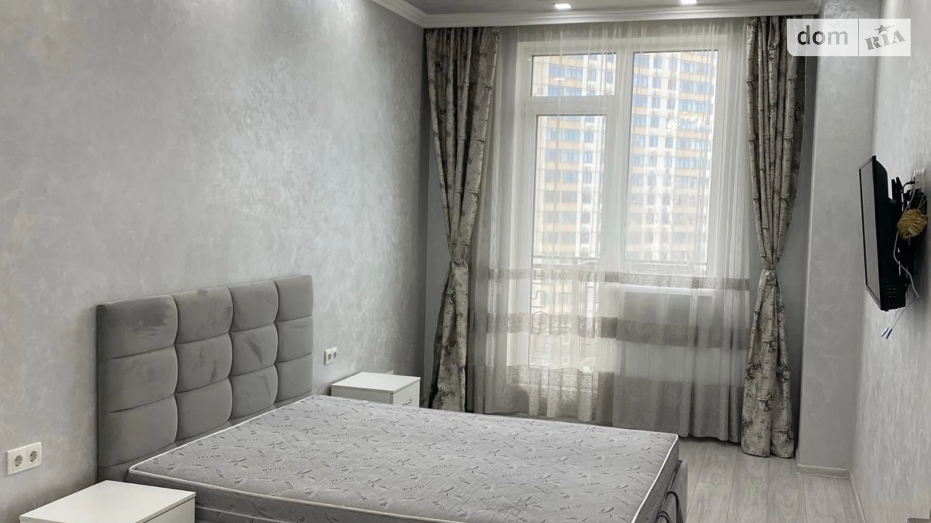 Сдается в аренду 2-комнатная квартира 67 кв. м в Лиманке, ул. Жемчужная, 3 - фото 2