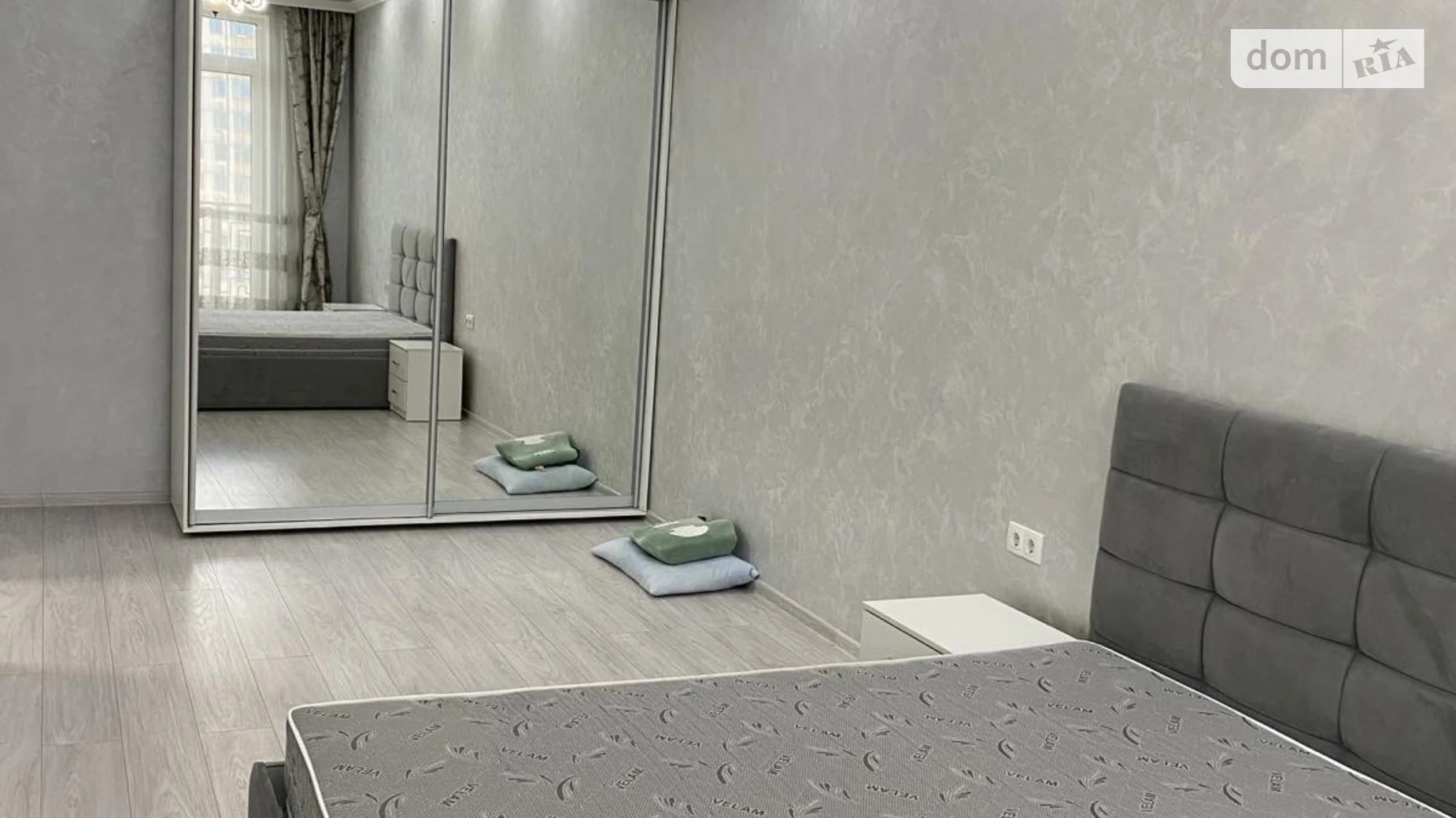 Сдается в аренду 2-комнатная квартира 67 кв. м в Лиманке, ул. Жемчужная, 3 - фото 3