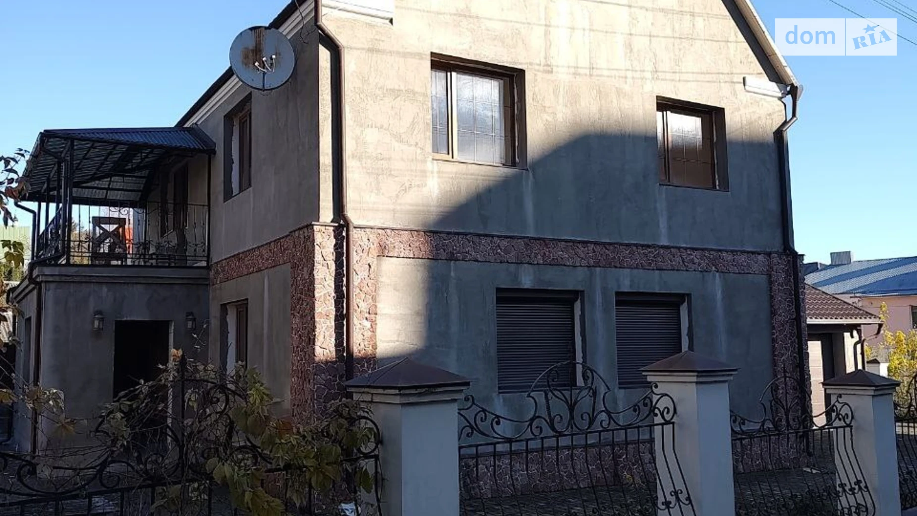 Продается дом на 3 этажа 155 кв. м с беседкой, цена: 99000 $ - фото 5