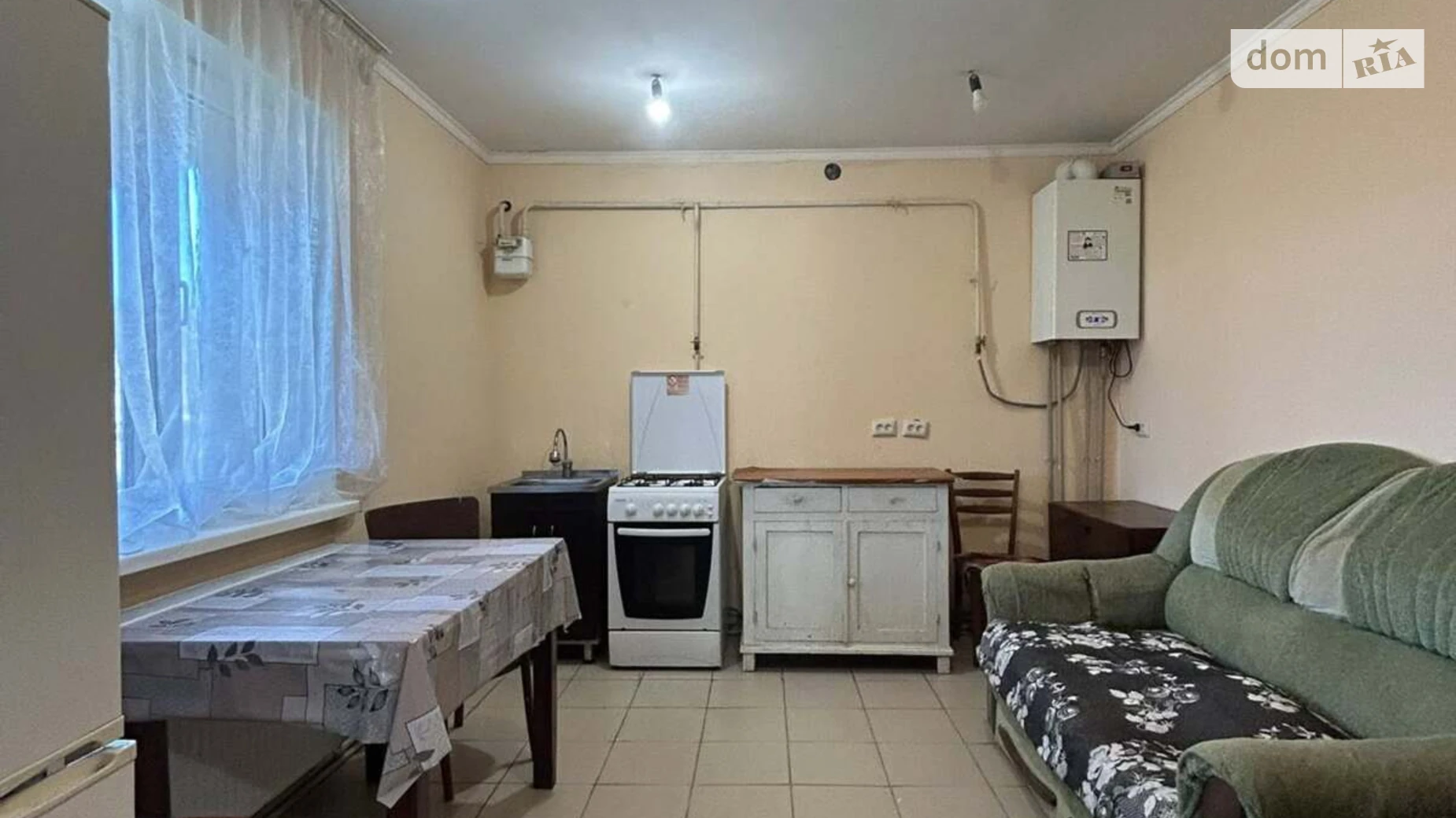 Сдается в аренду одноэтажный дом 50 кв. м с бассейном, цена: 6000 грн - фото 5