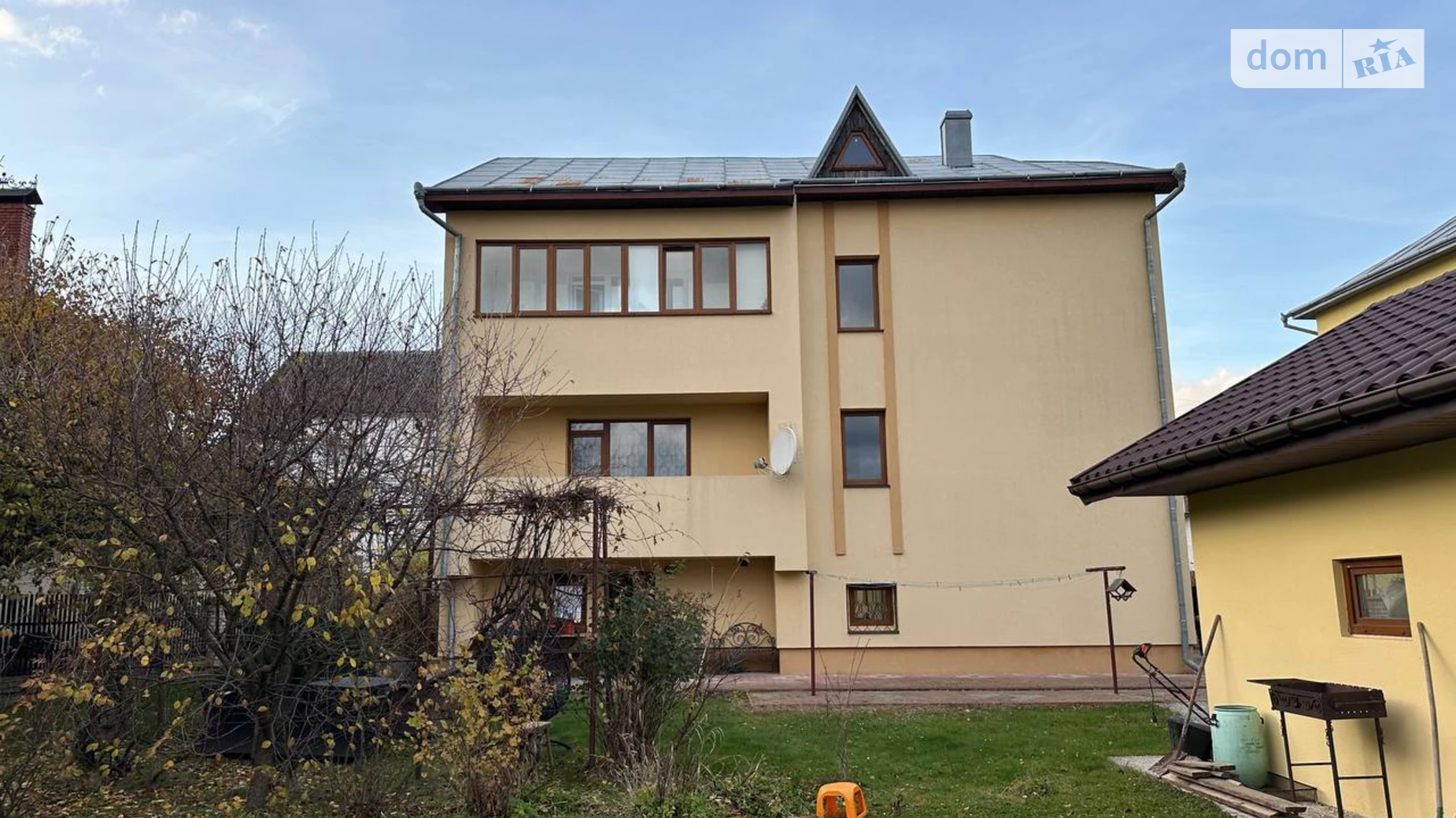 Продается дом на 2 этажа 271.8 кв. м с гаражом, цена: 330000 $ - фото 4