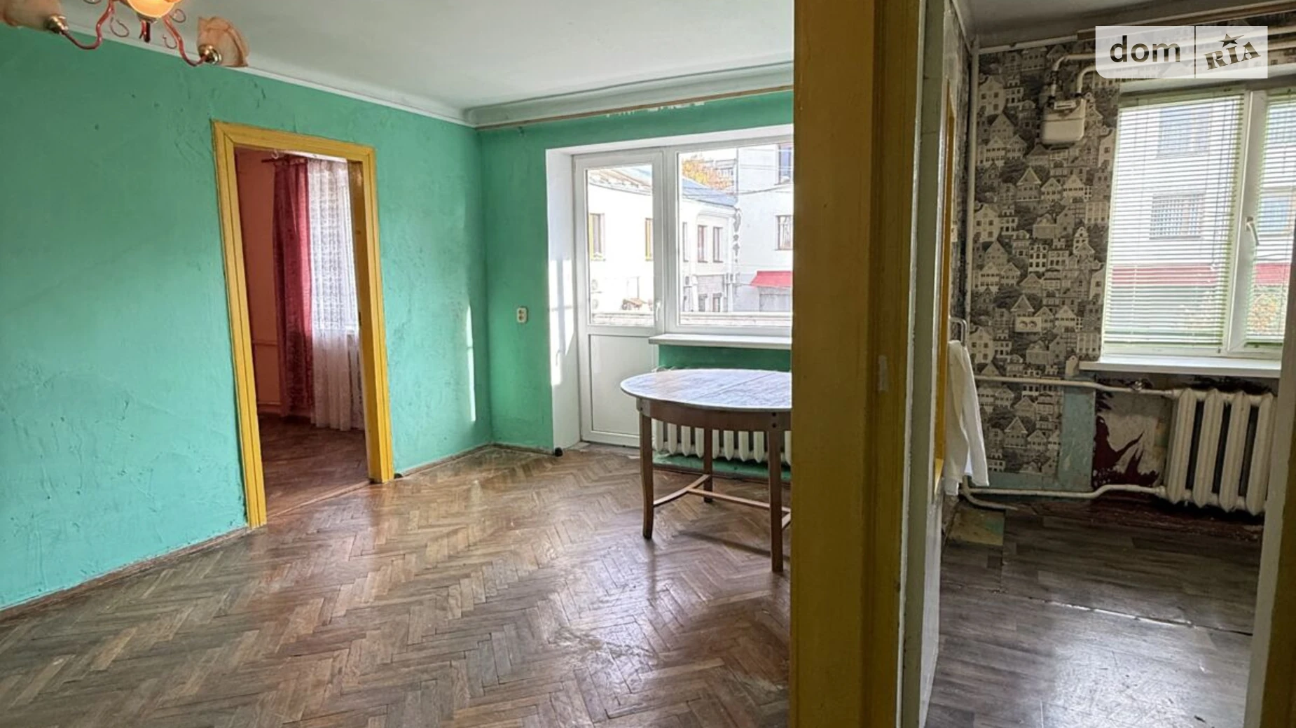 3-комнатная квартира 58.3 кв. м в Луцке, ул. Шопена, 10 - фото 4