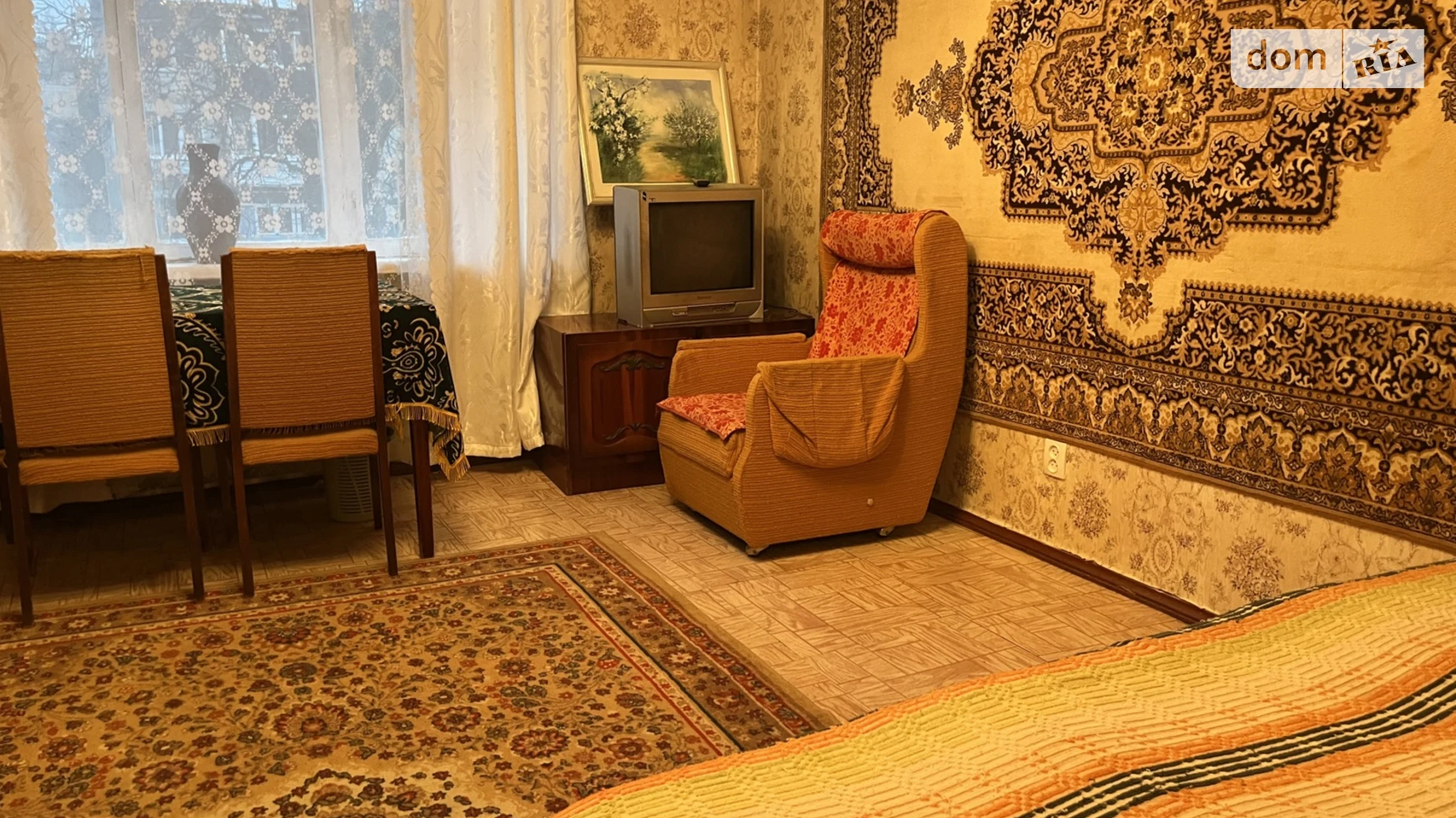 Сдается в аренду 2-комнатная квартира 50 кв. м в Виннице, ул. Келецкая, 111 - фото 4