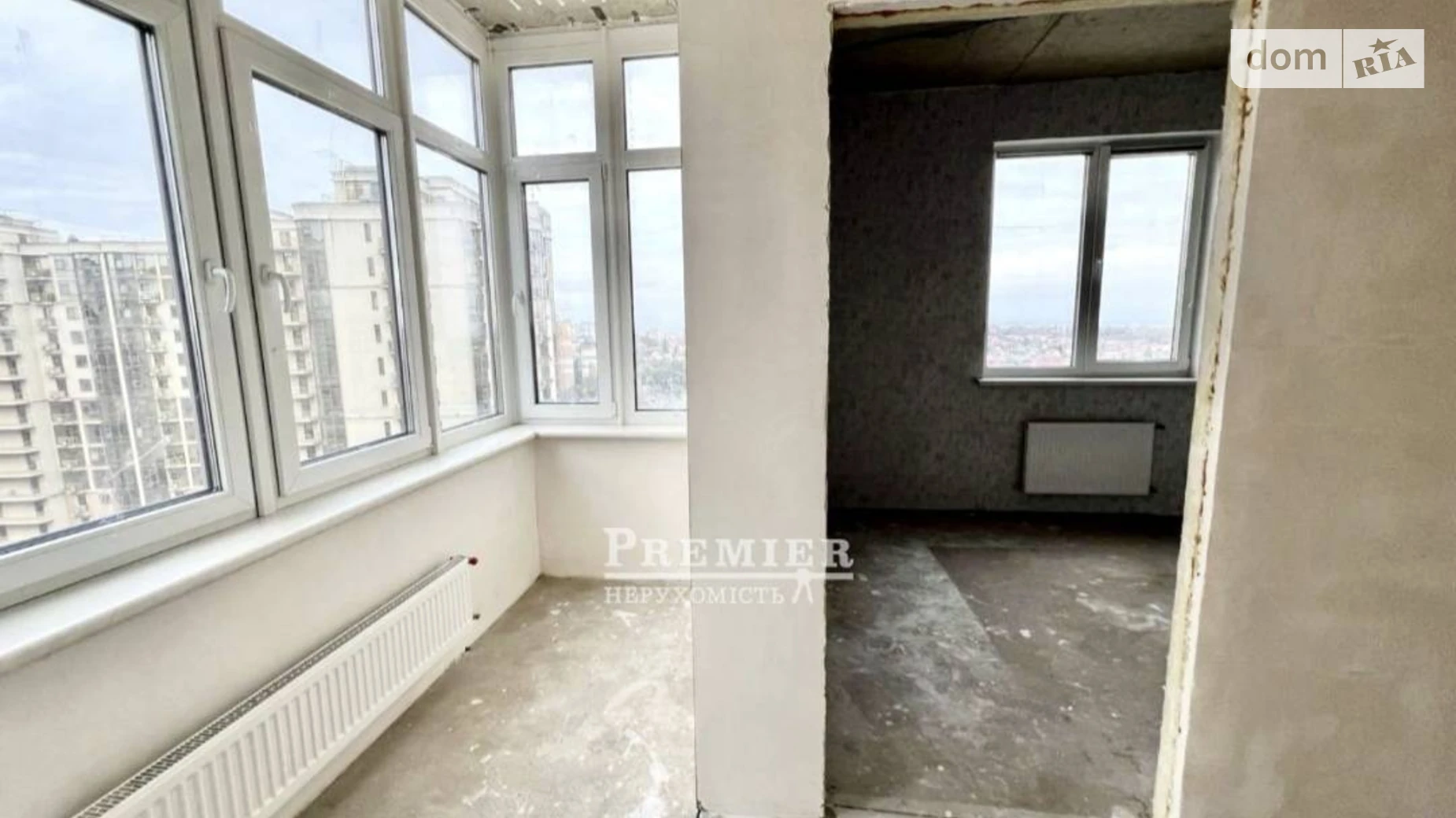 Продается 2-комнатная квартира 59 кв. м в Лиманке, ул. Жемчужная - фото 2