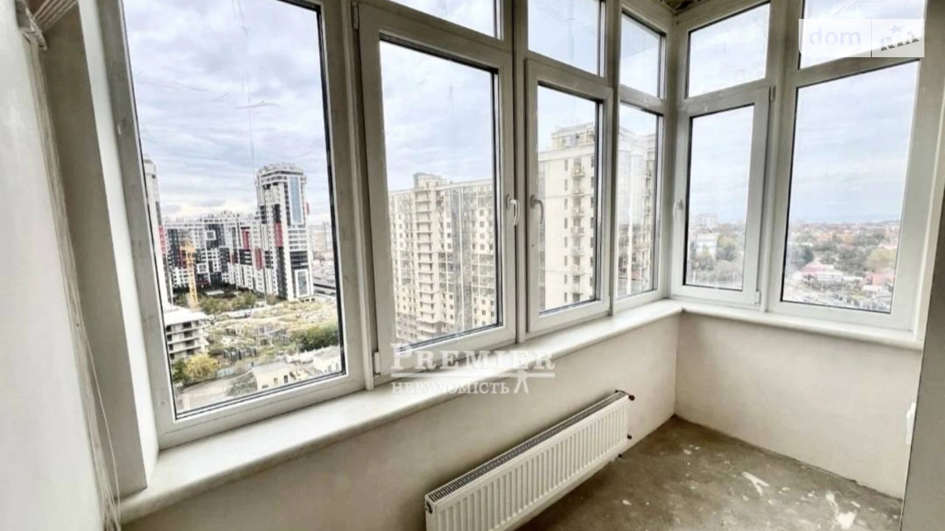 Продается 2-комнатная квартира 59 кв. м в Лиманке, ул. Жемчужная - фото 5