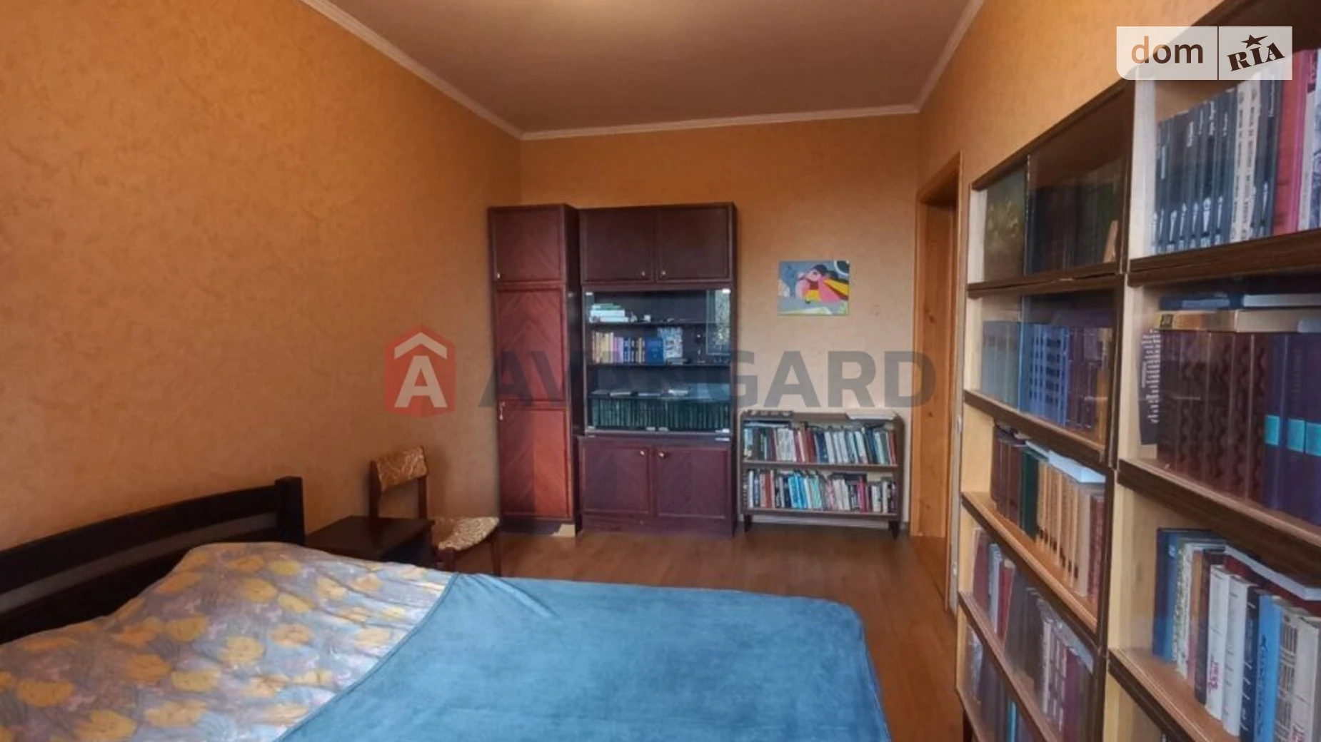 Продается 2-комнатная квартира 52 кв. м в Днепре, ул. Вернадского Владимира, 7 - фото 4