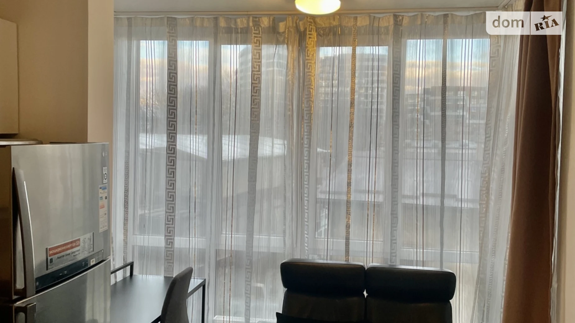 Сдается в аренду 1-комнатная квартира 49 кв. м в Львове, ул. Малиновая, 8 - фото 4