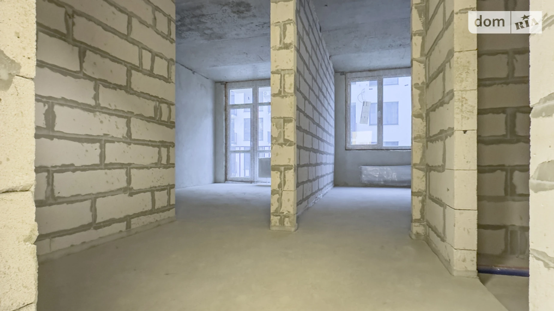 Продается 1-комнатная квартира 36.2 кв. м в Брюховичах, ул. Независимости, 19 - фото 2