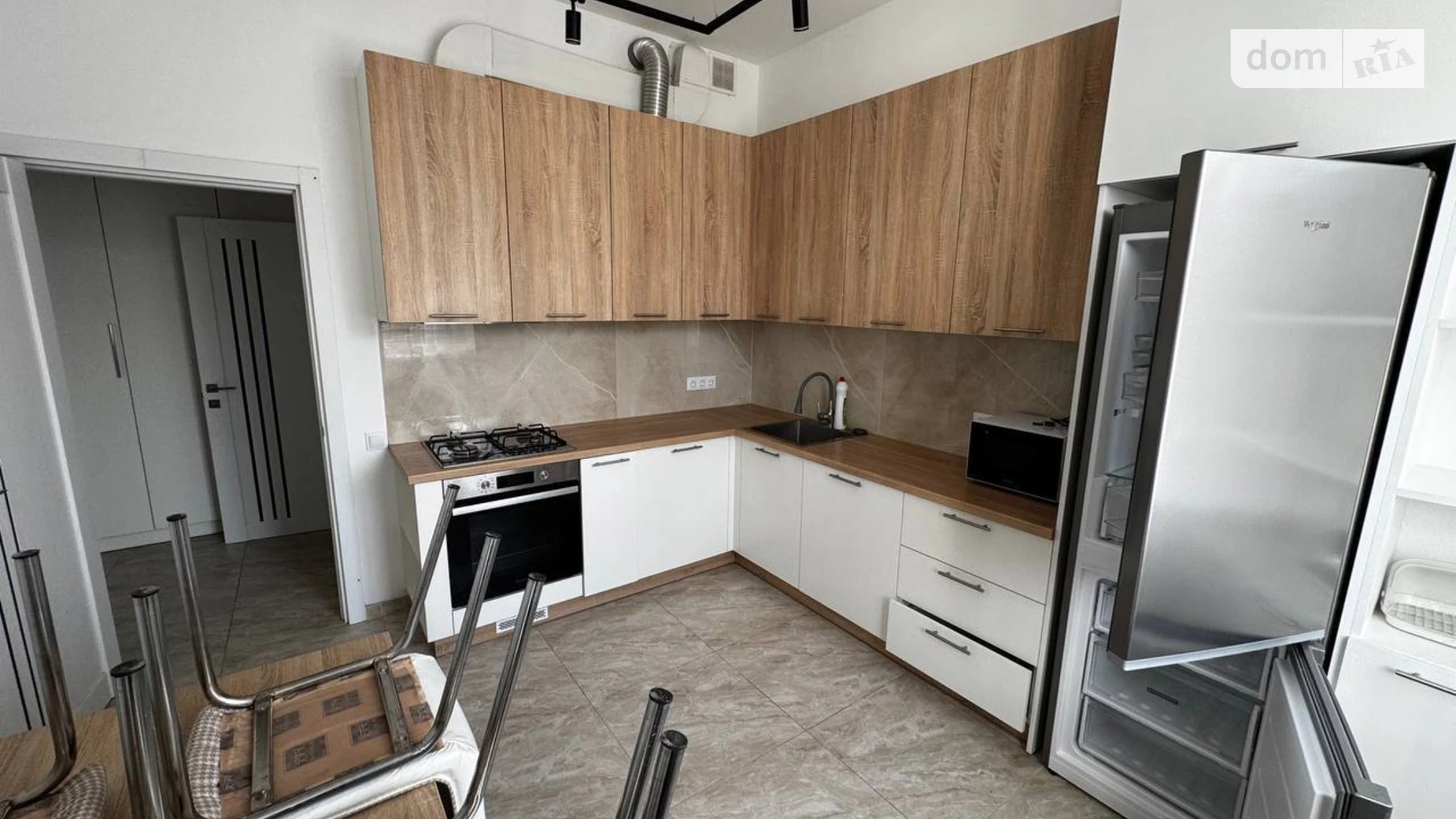 Продается 2-комнатная квартира 59 кв. м в, цена: 76700 $ - фото 3