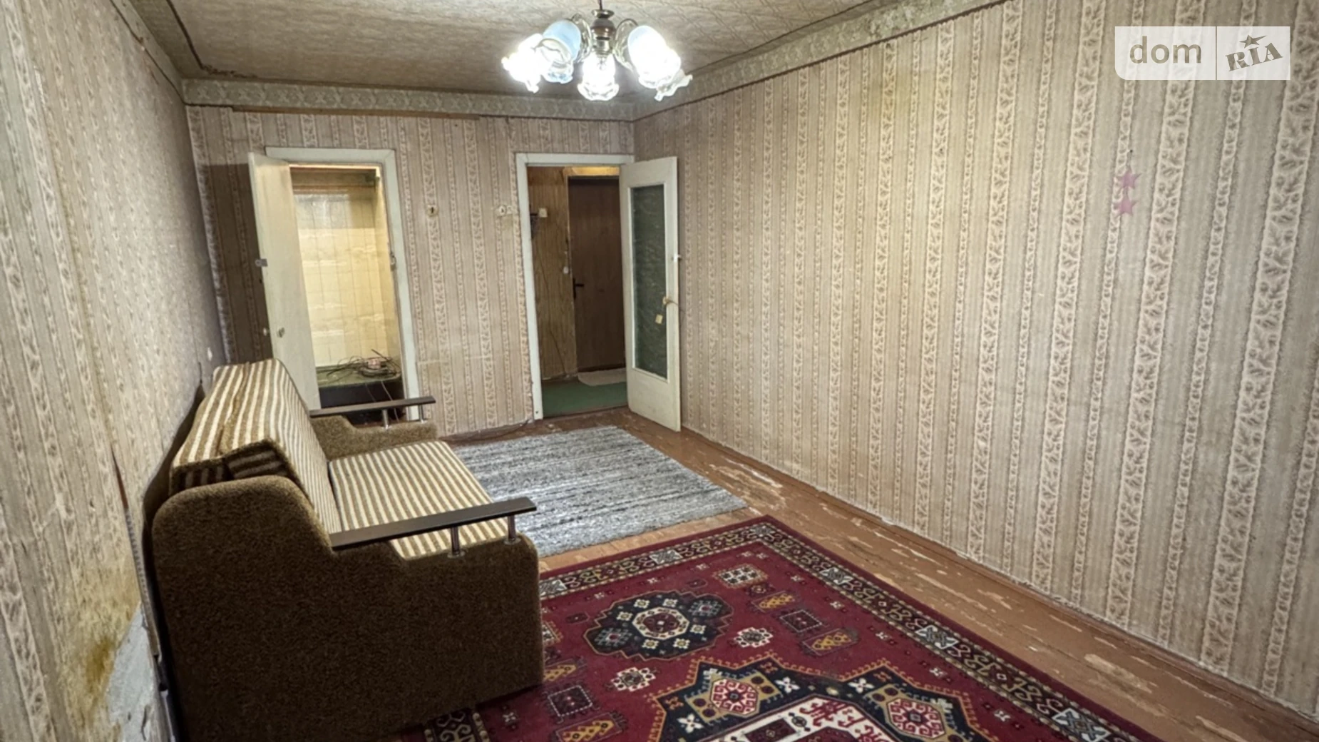 Продается 1-комнатная квартира 33.8 кв. м в Днепре, ул. Сичеславская Набережная, 13А - фото 3