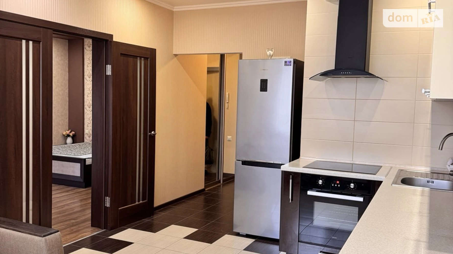 Продается 1-комнатная квартира 44.8 кв. м в Одессе, ул. Добровольцев(Маршала Говорова), 10/6 корпус 2 - фото 3