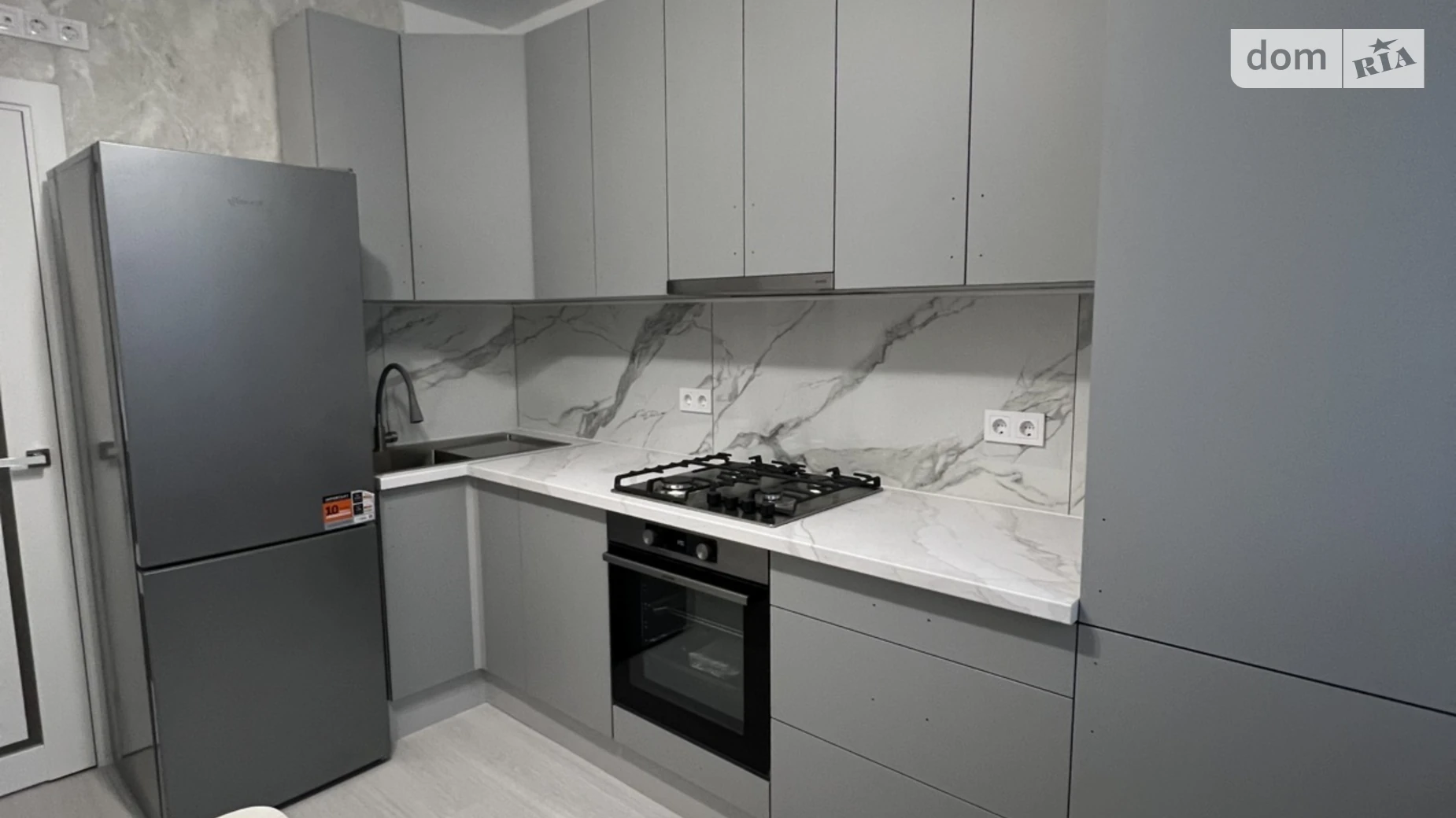 Сдается в аренду 2-комнатная квартира 54 кв. м в Виннице, ул. Одесская - фото 2